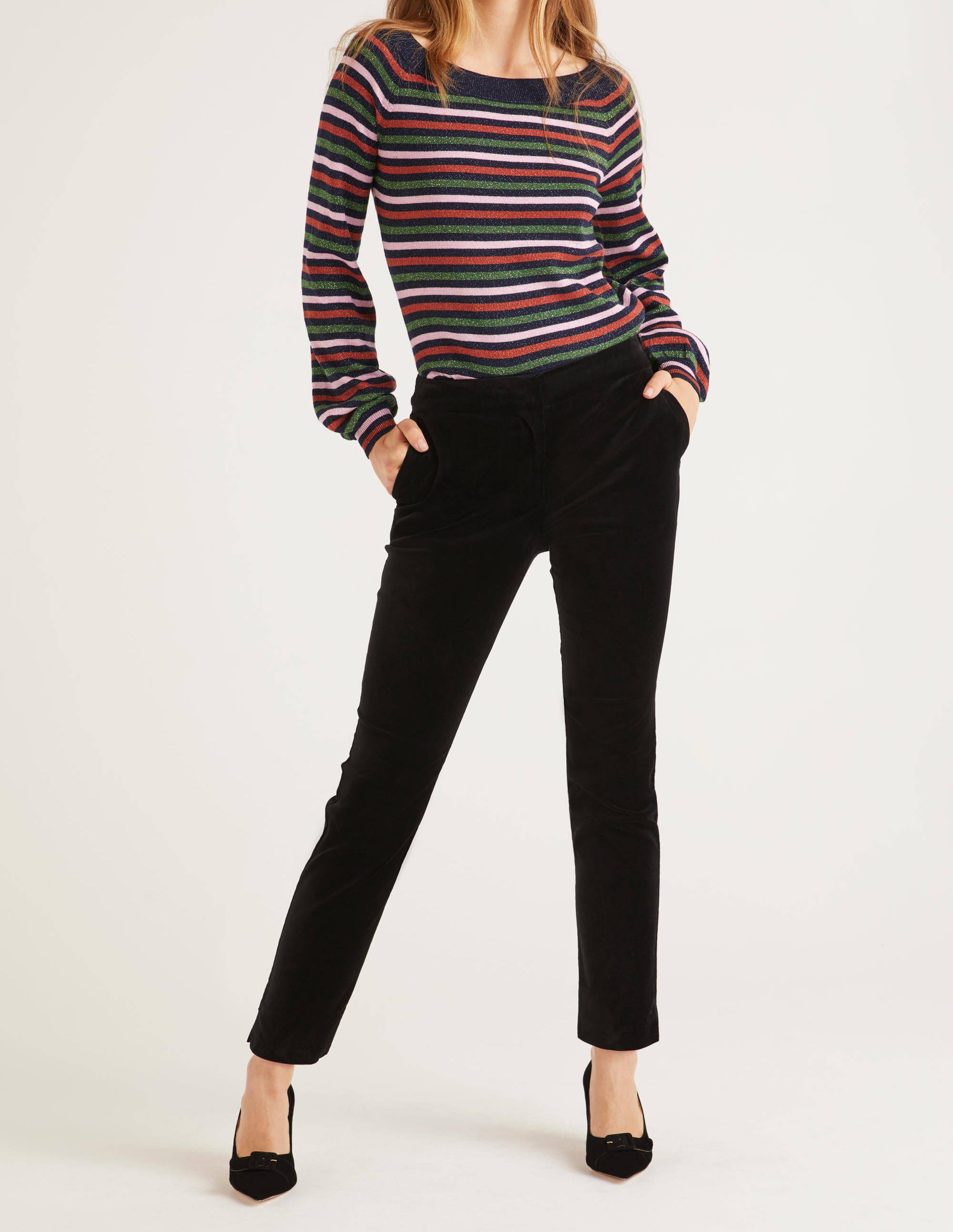 boden velvet pants