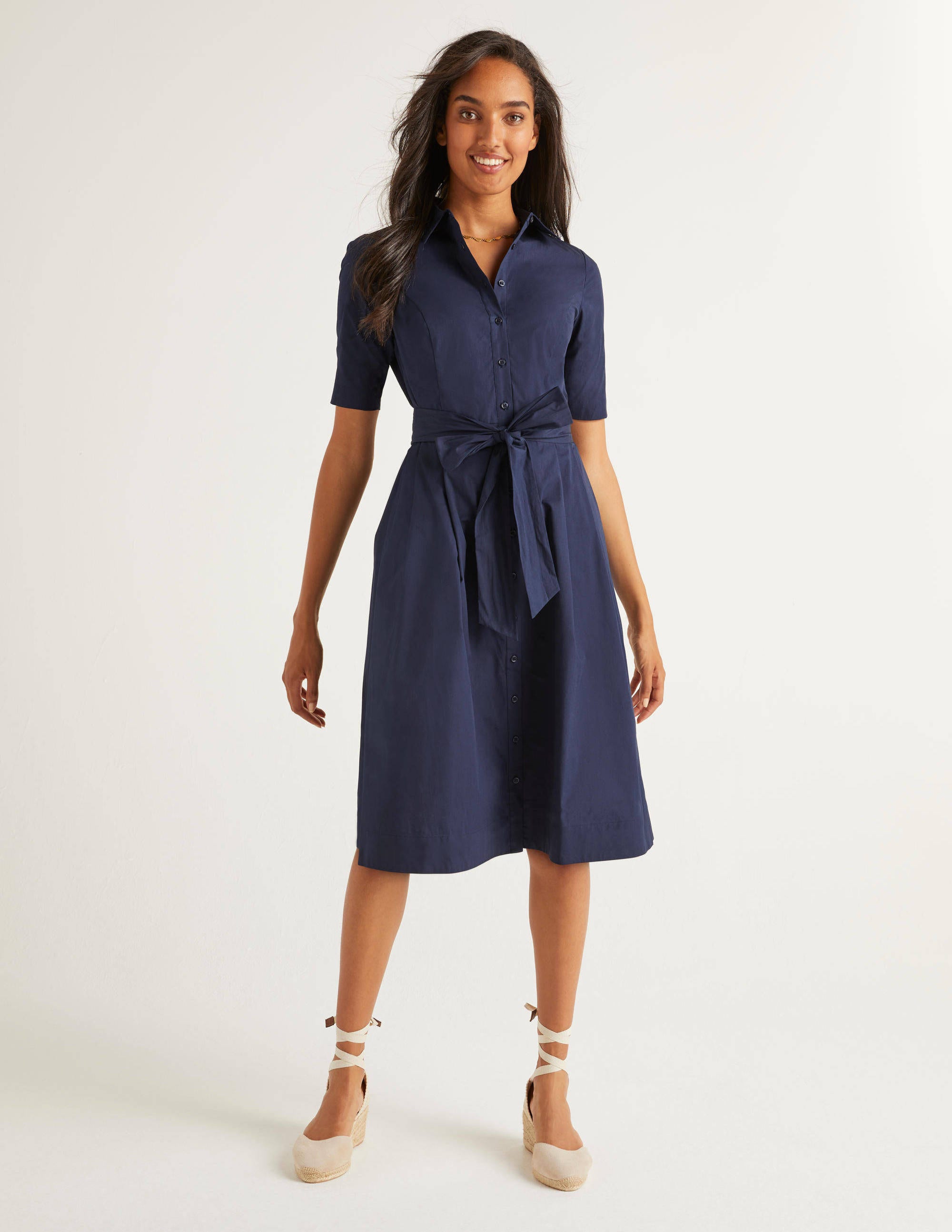 anastasia shirt dress boden