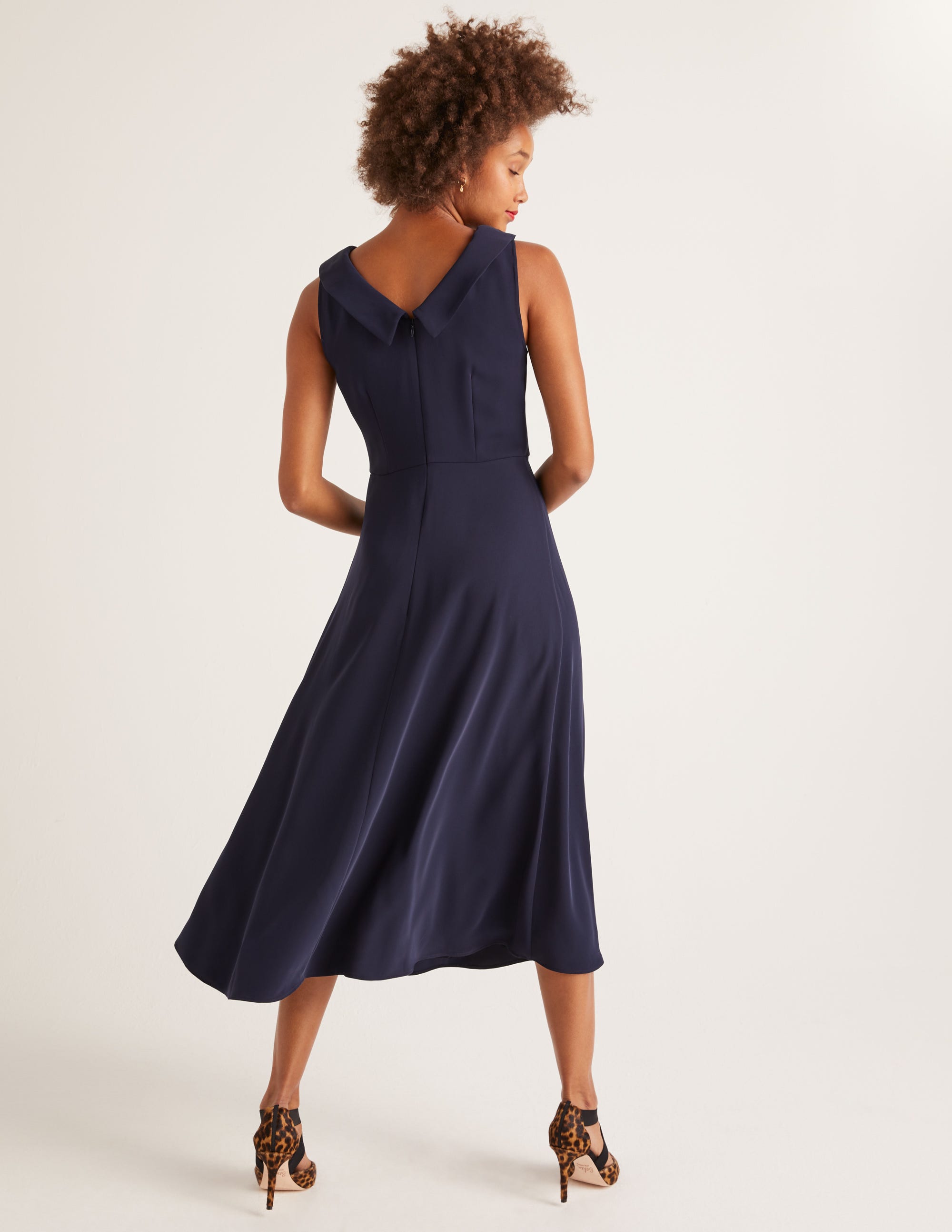 clarissa midi dress boden