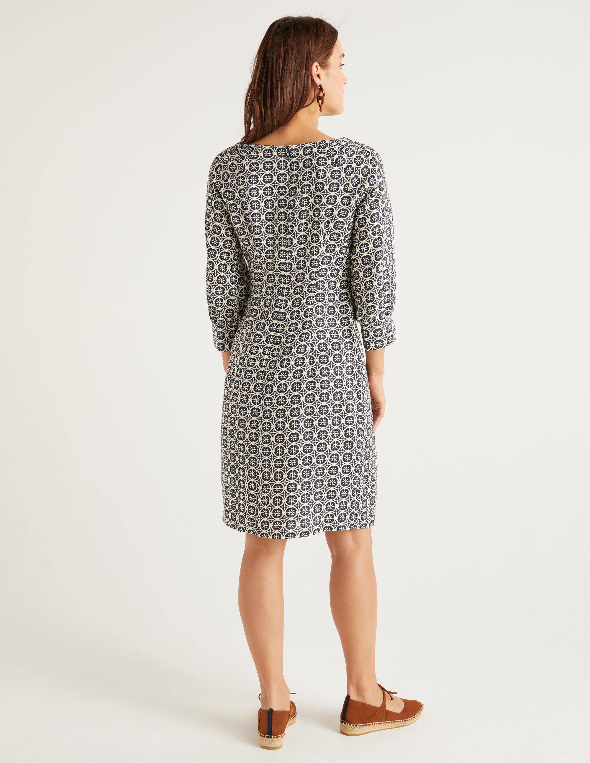 boden kate linen dress