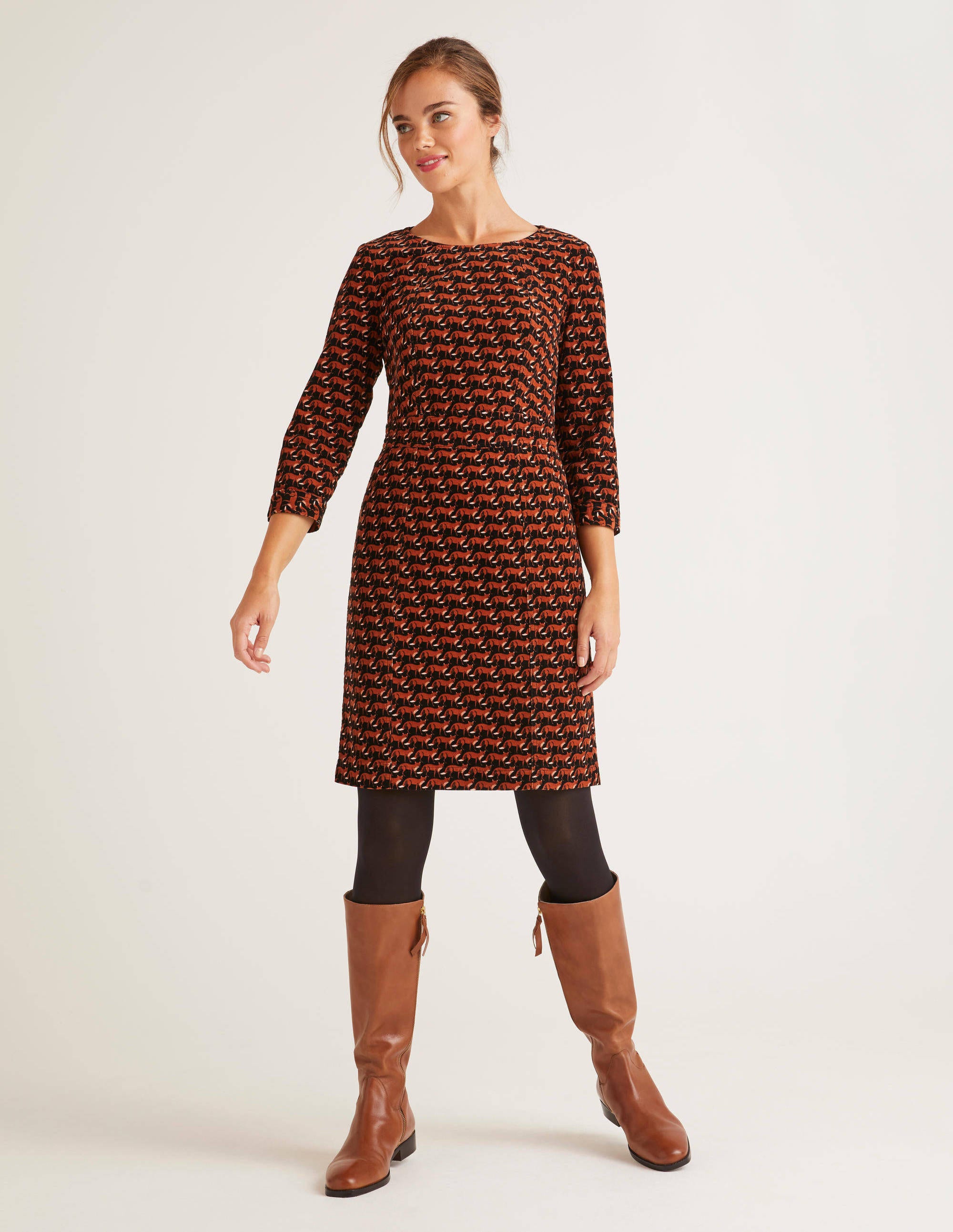 coraline dress boden
