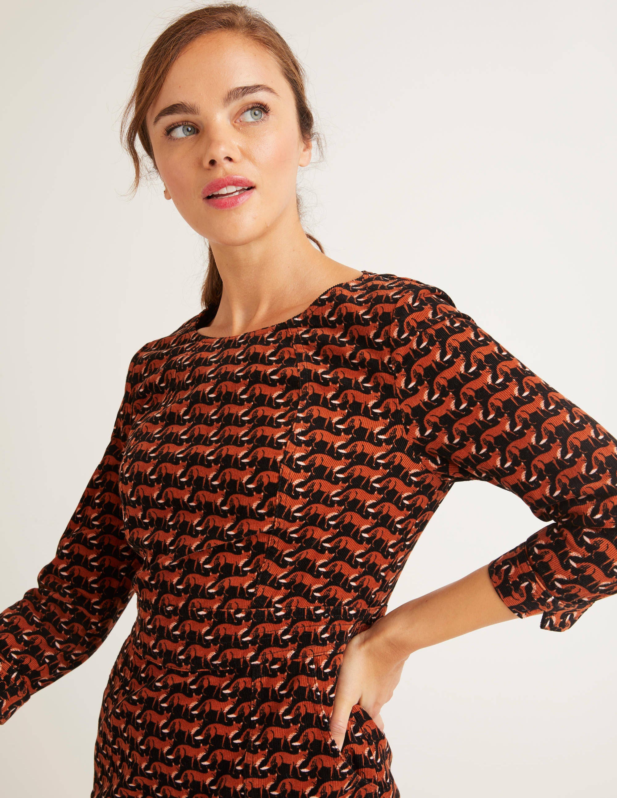 coraline dress boden