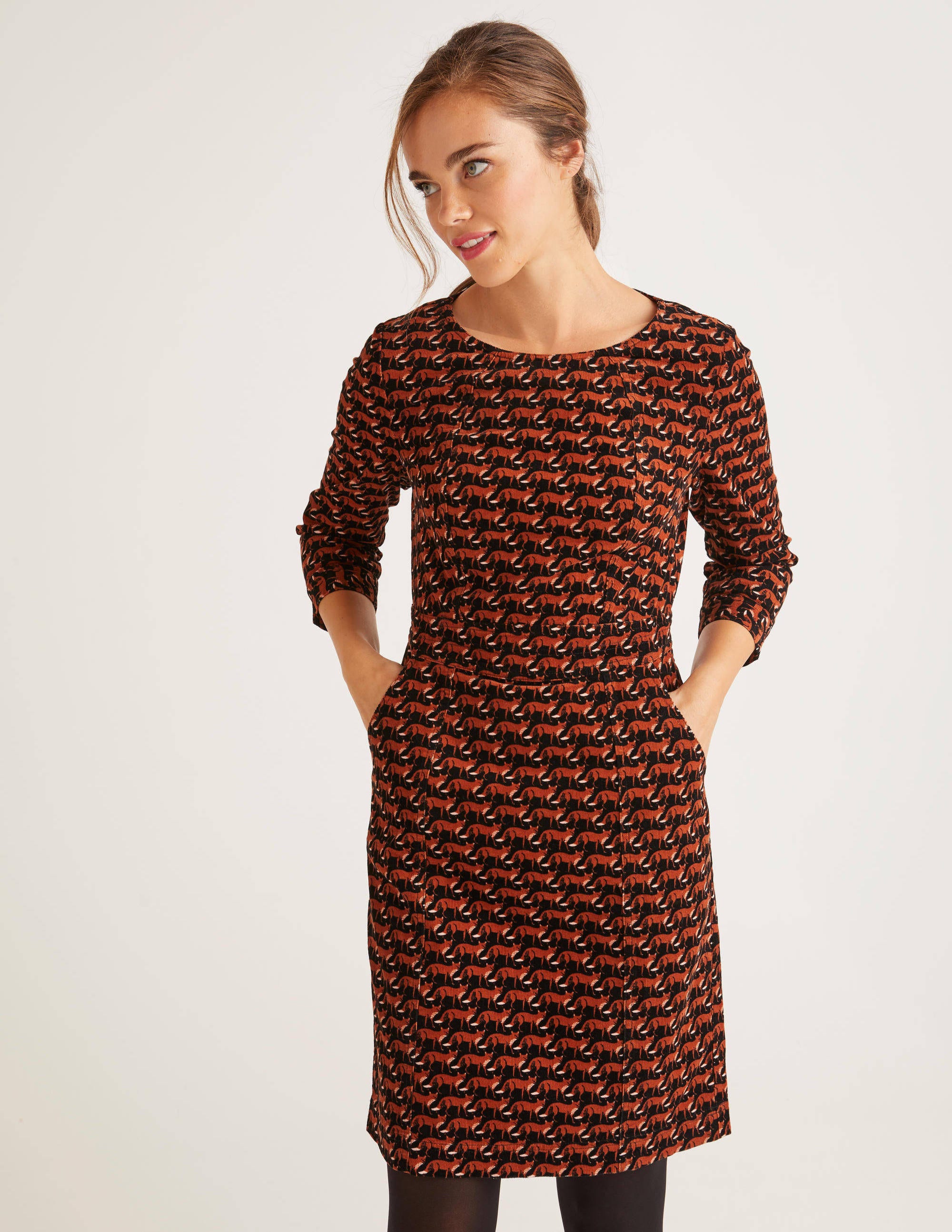coraline dress boden