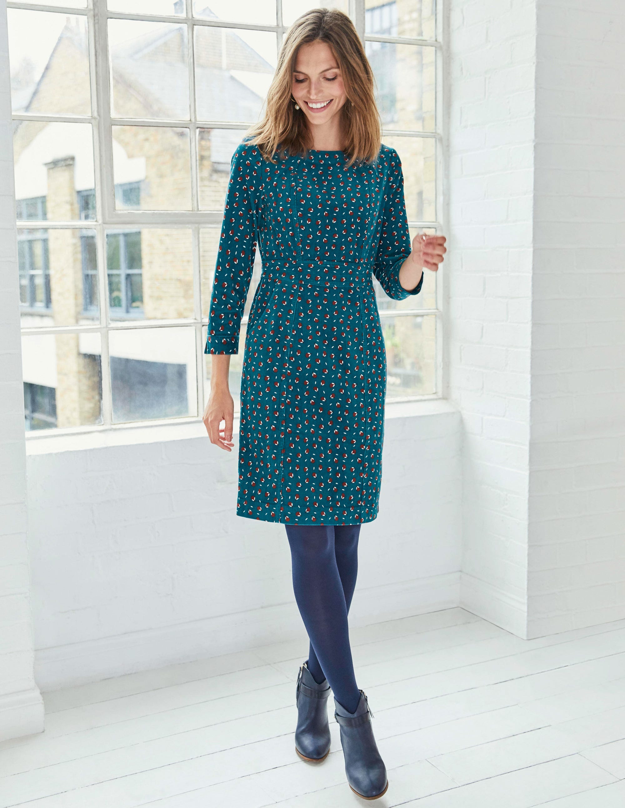 coraline dress boden