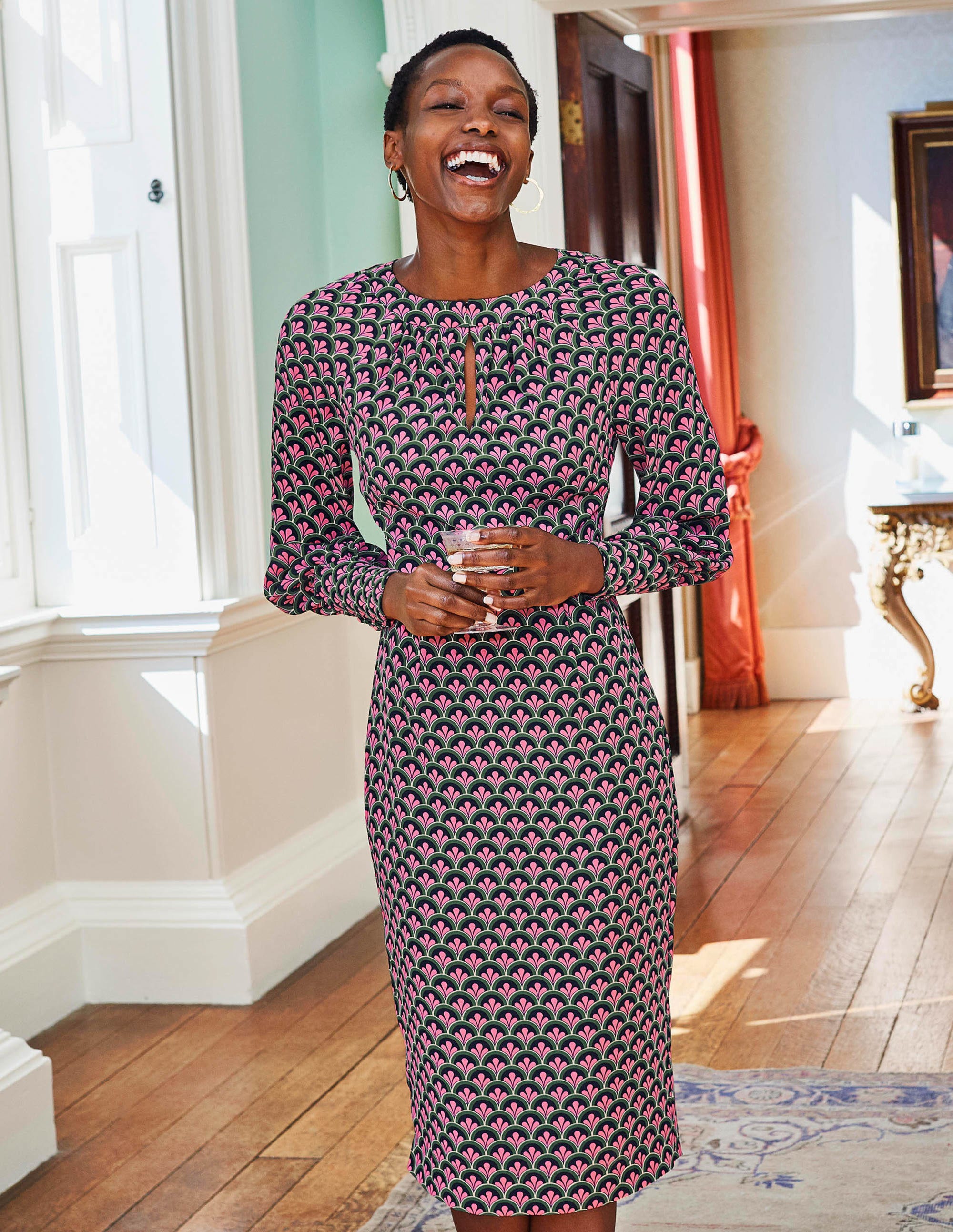boden portia dress