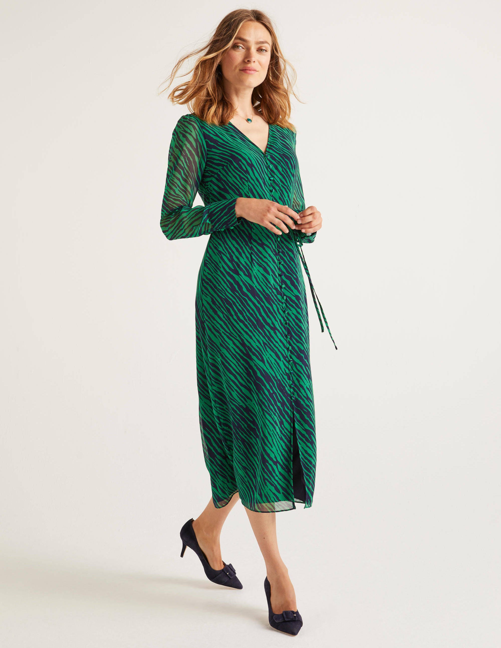 boden hazel midi dress