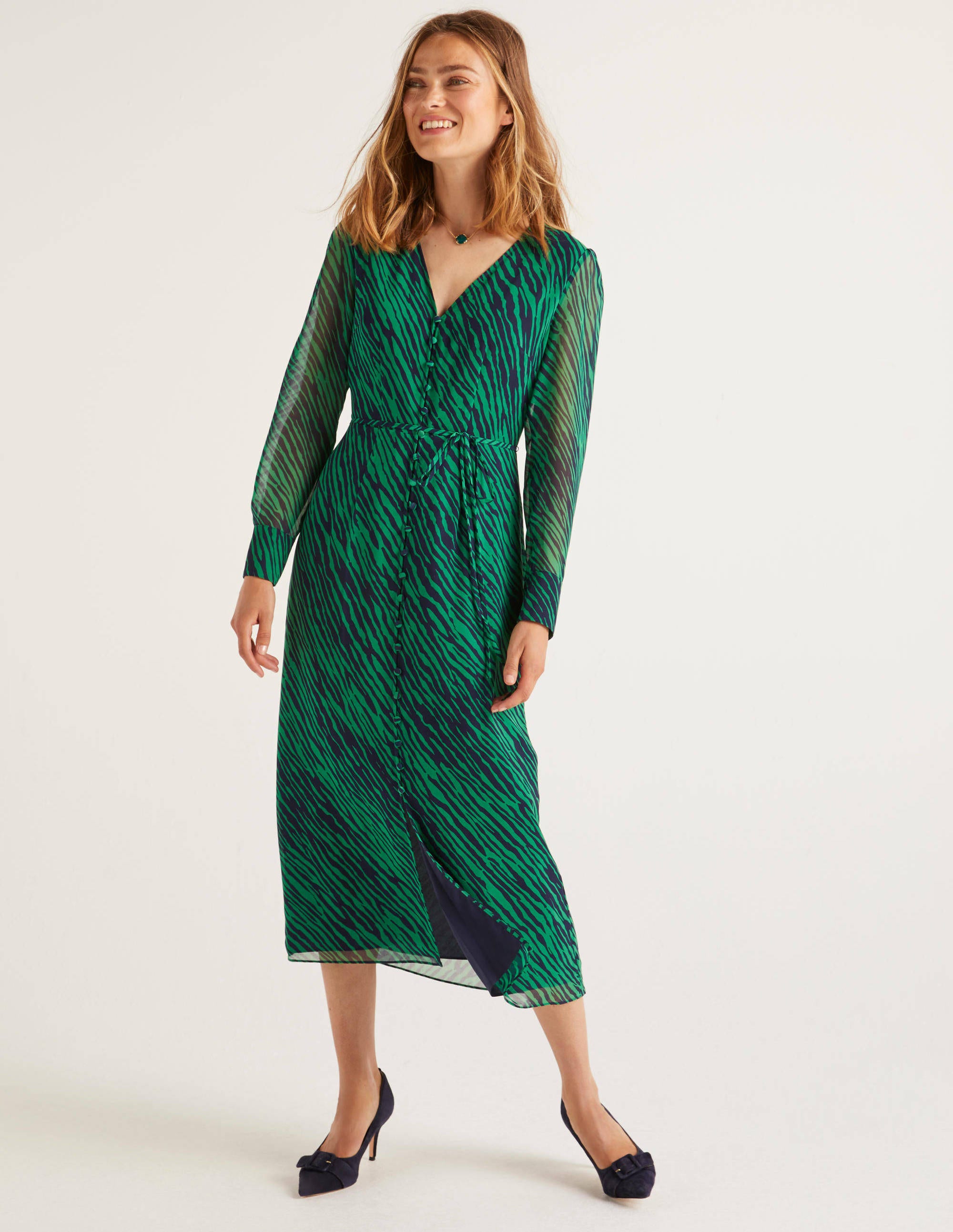 boden hazel midi dress