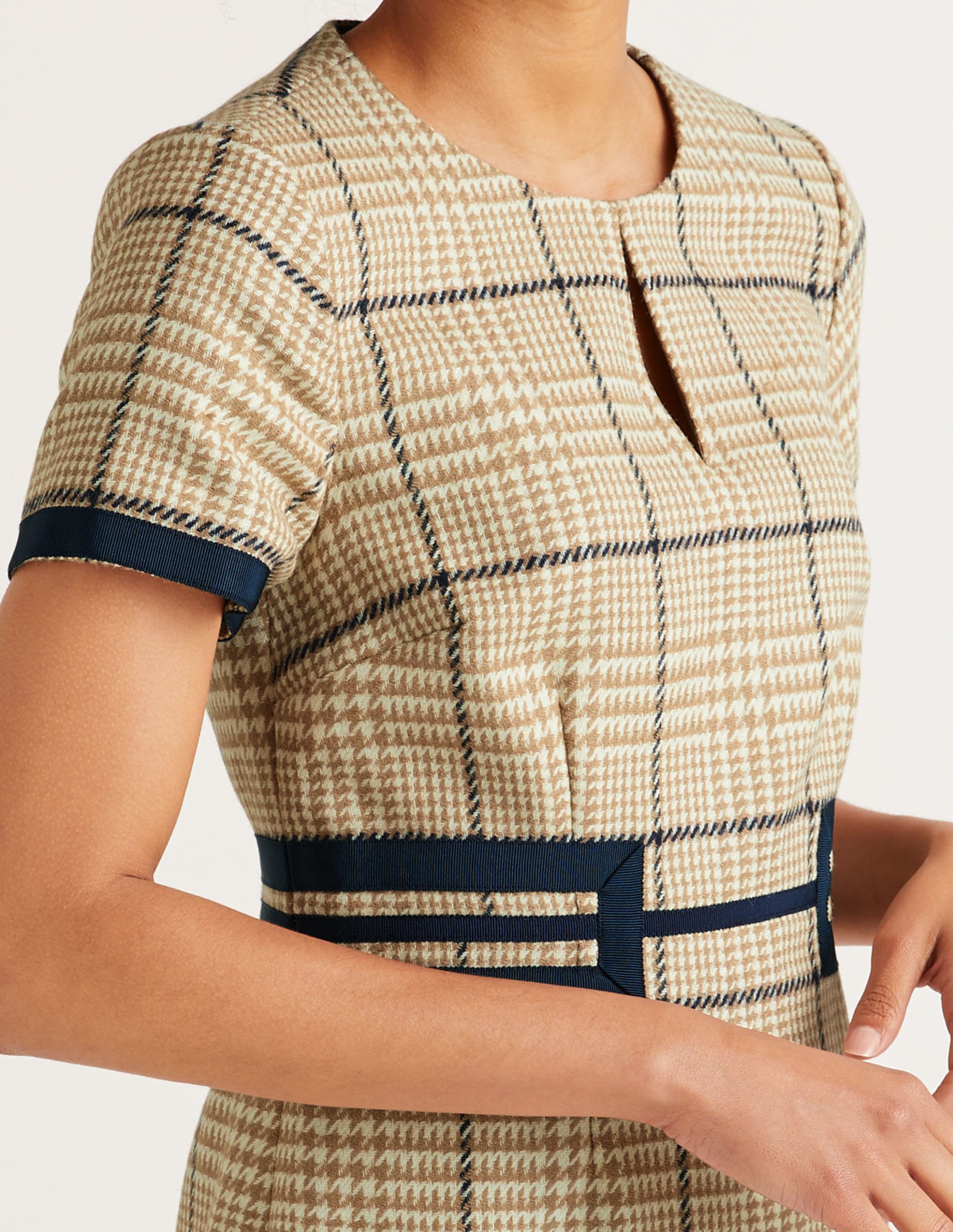 bridget jersey dress boden