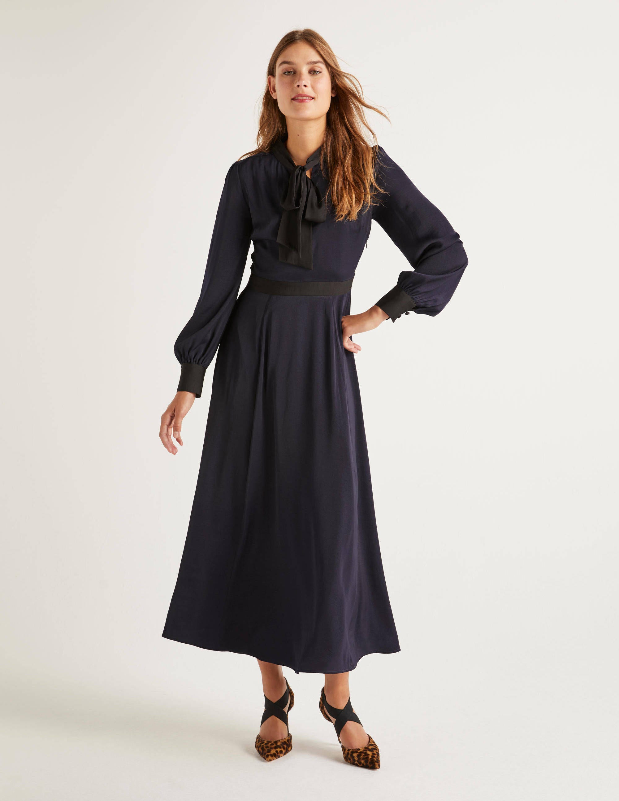 tessa midi dress boden