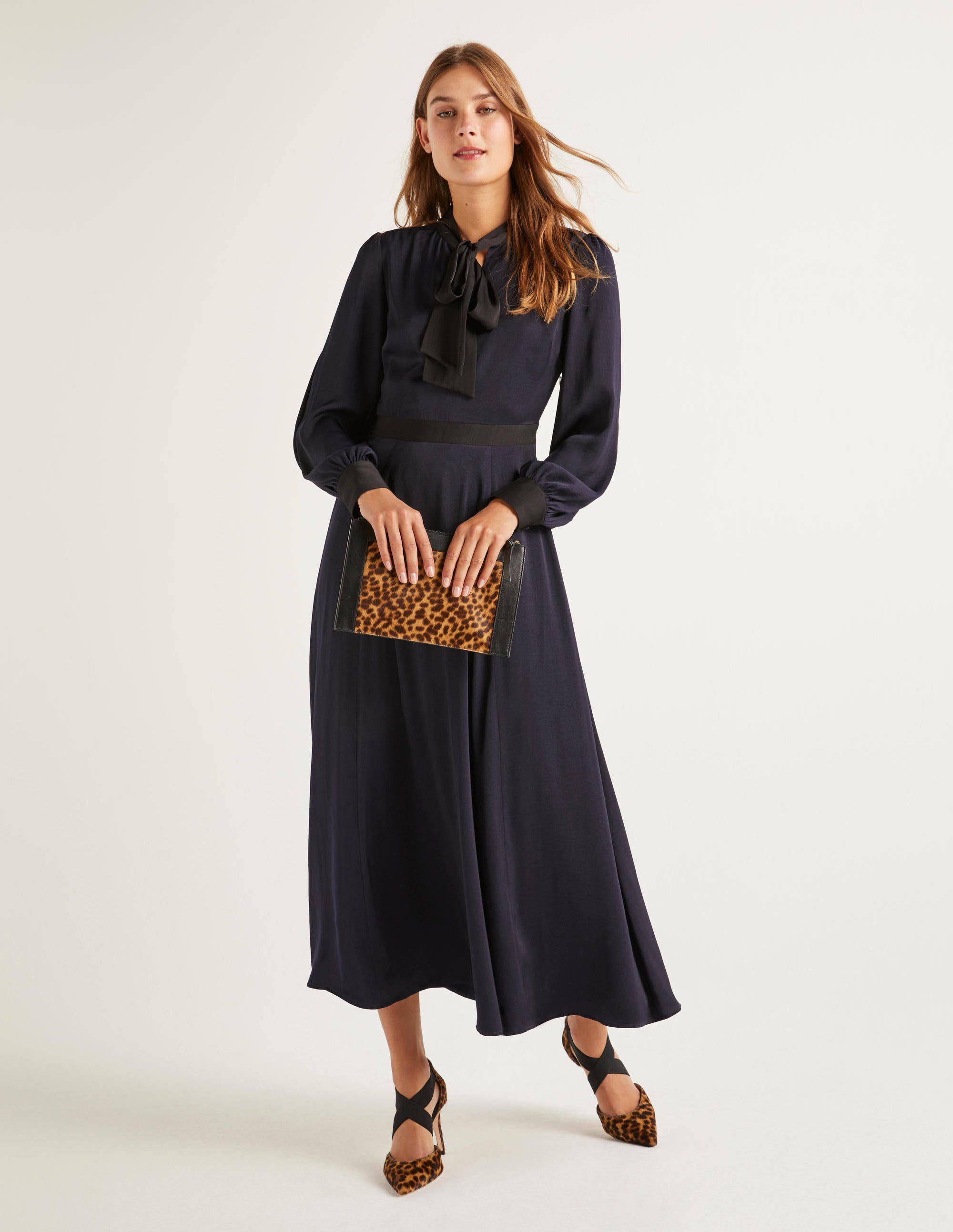 thelma dress boden