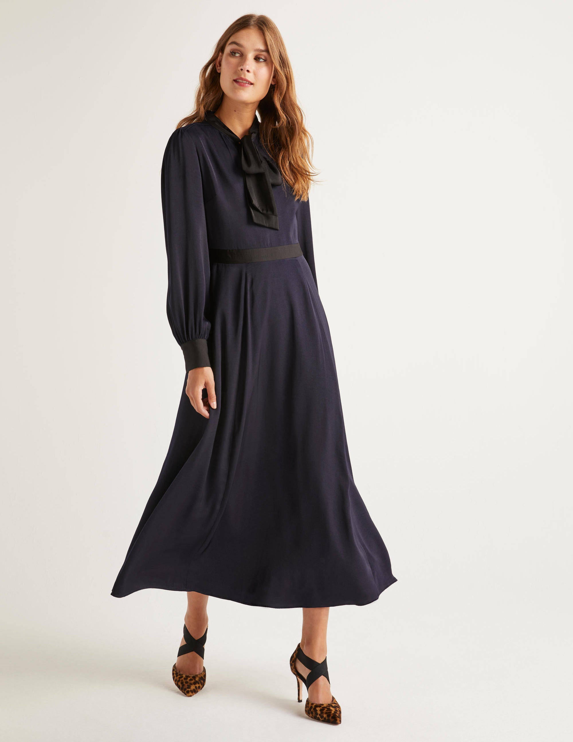 thelma midi dress boden