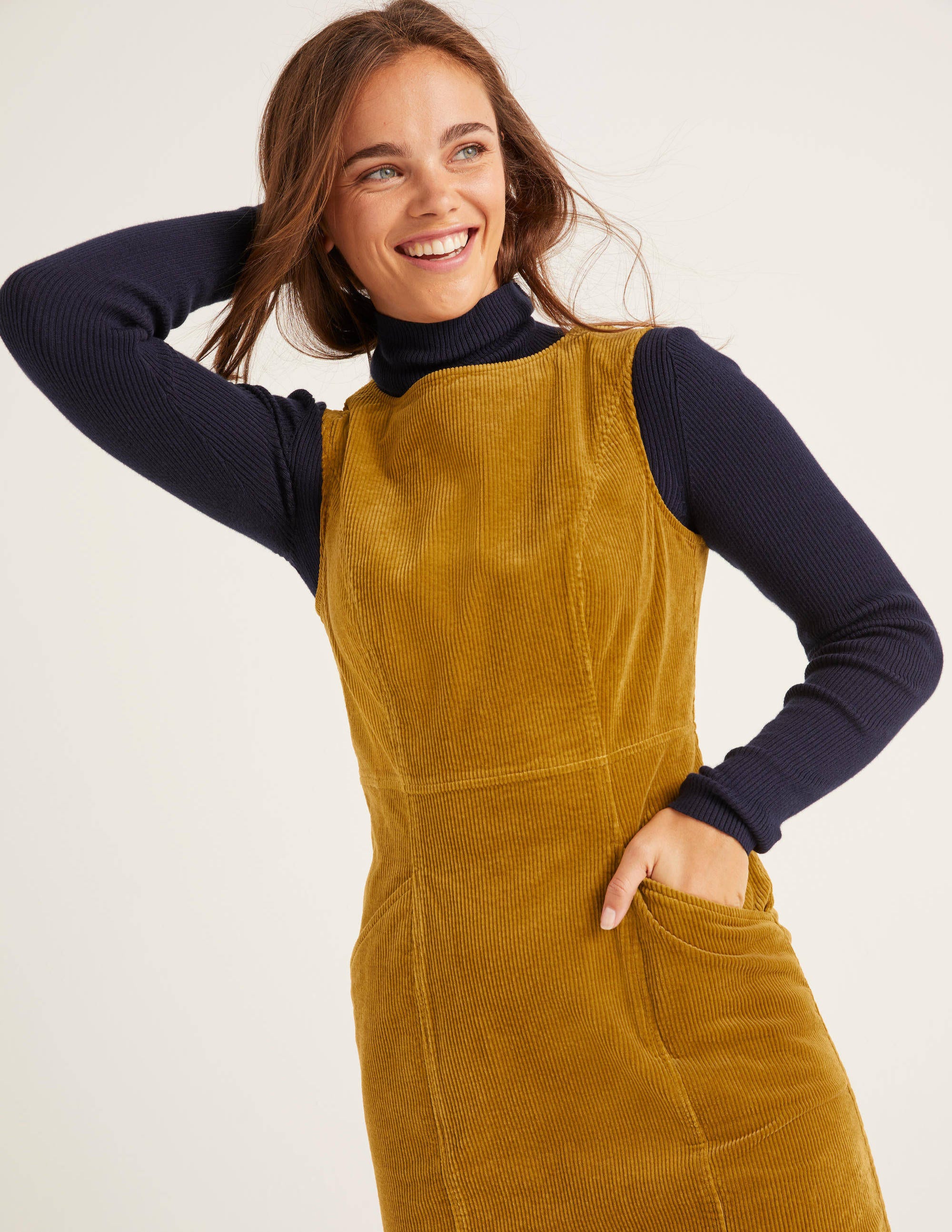 boden cornelia cord dress