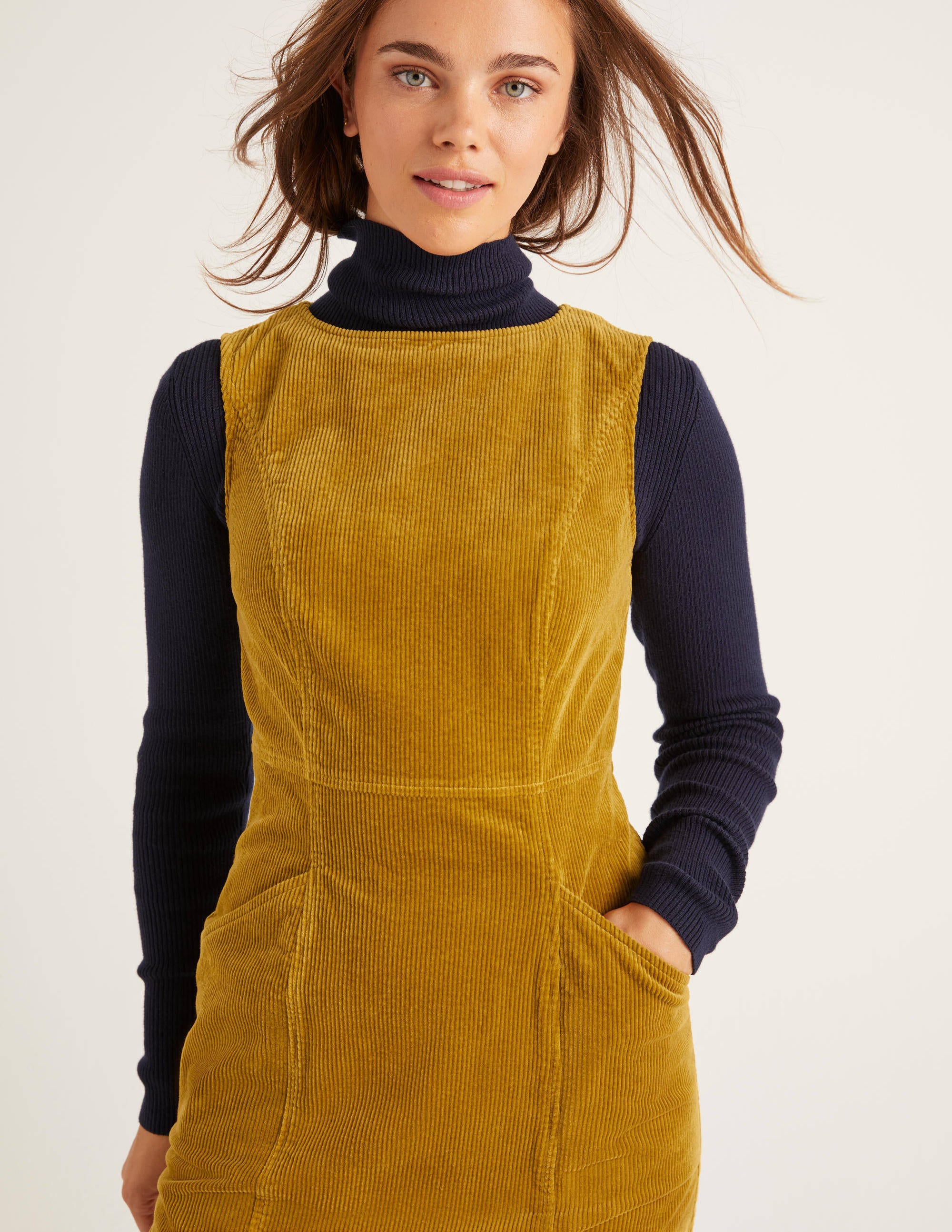 boden cord dress