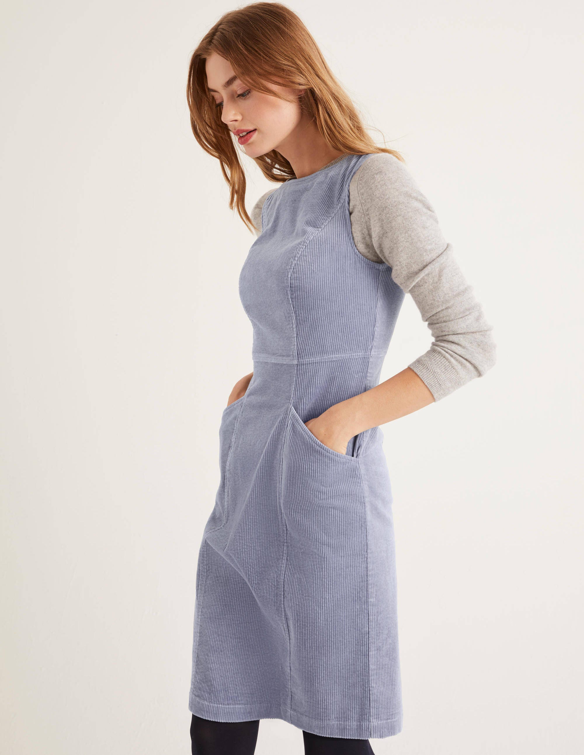 boden cord dress