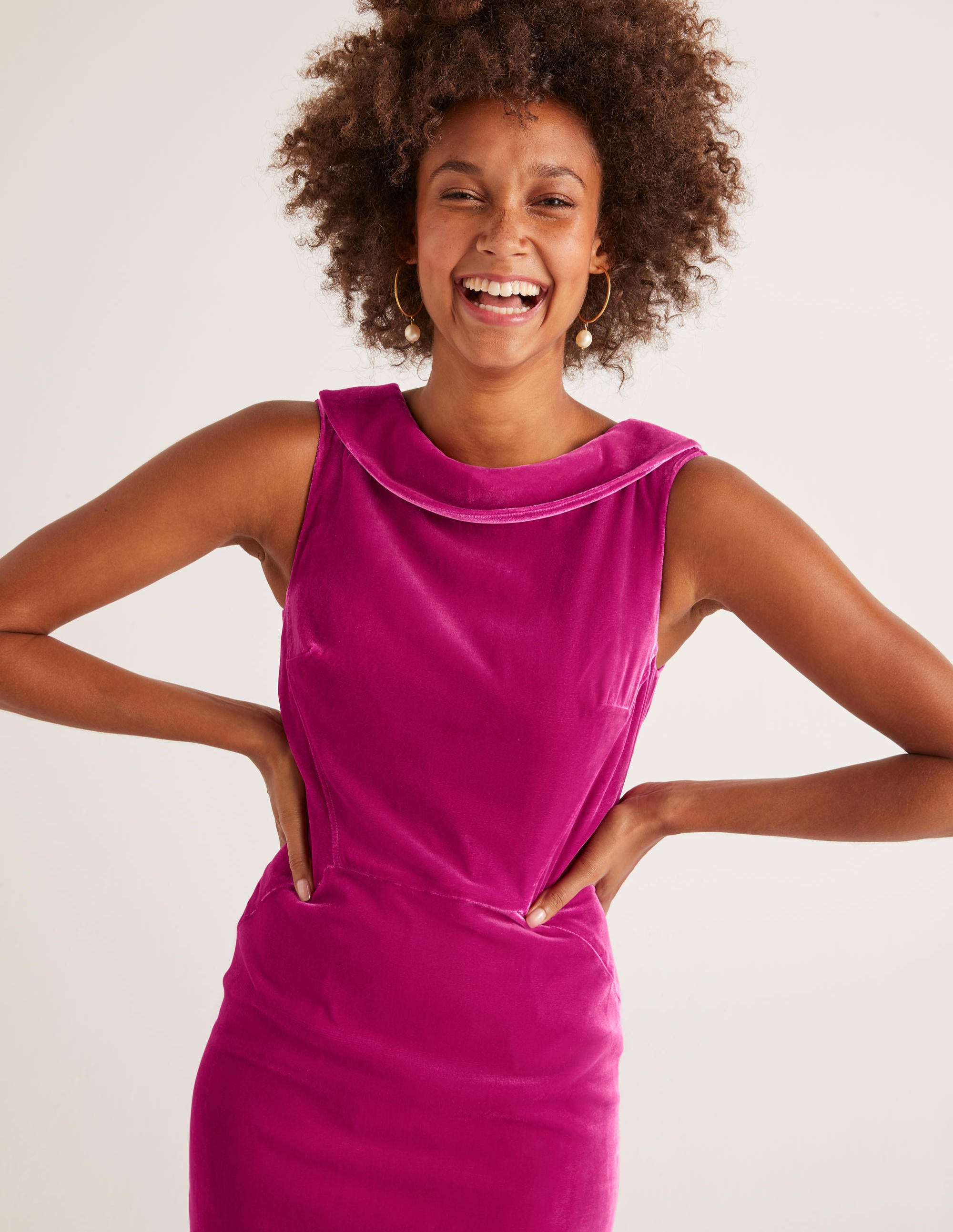boden velvet martha dress