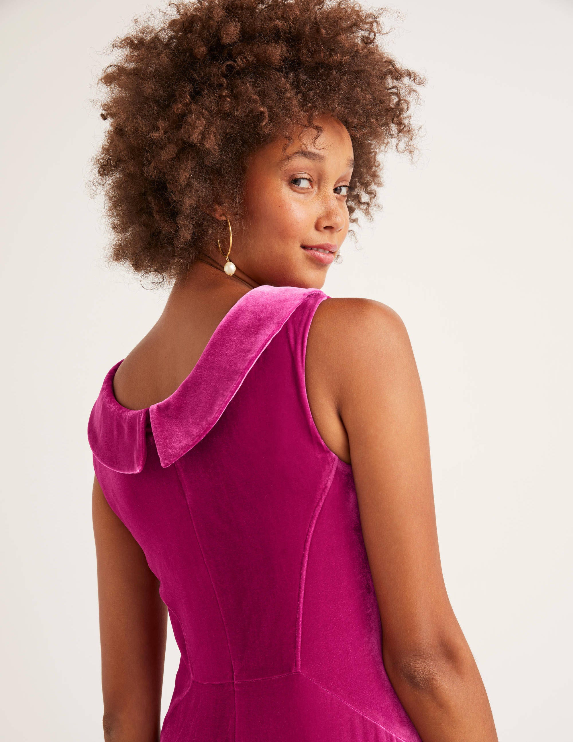 boden velvet martha dress