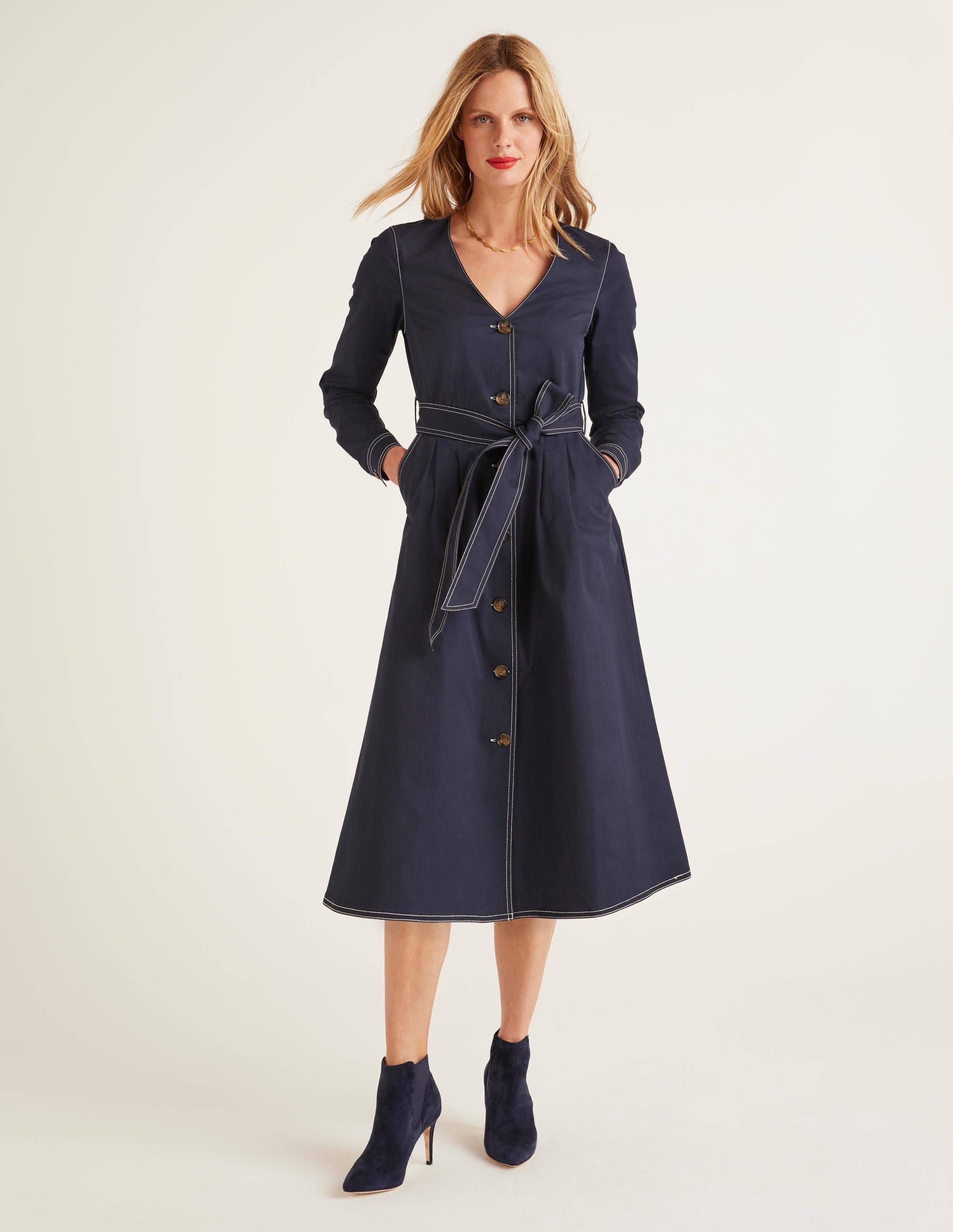 boden isabelle midi dress