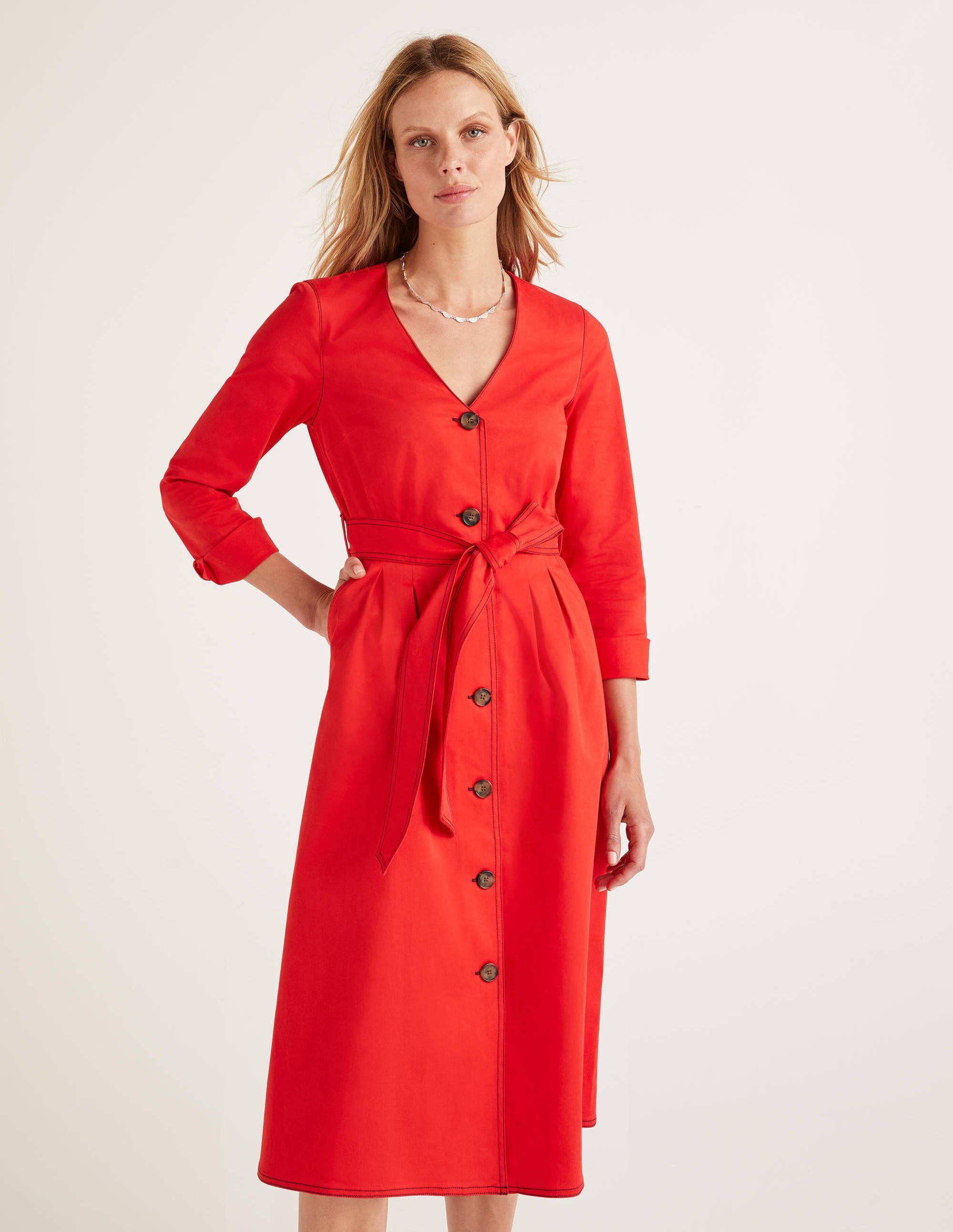 boden isabelle midi dress