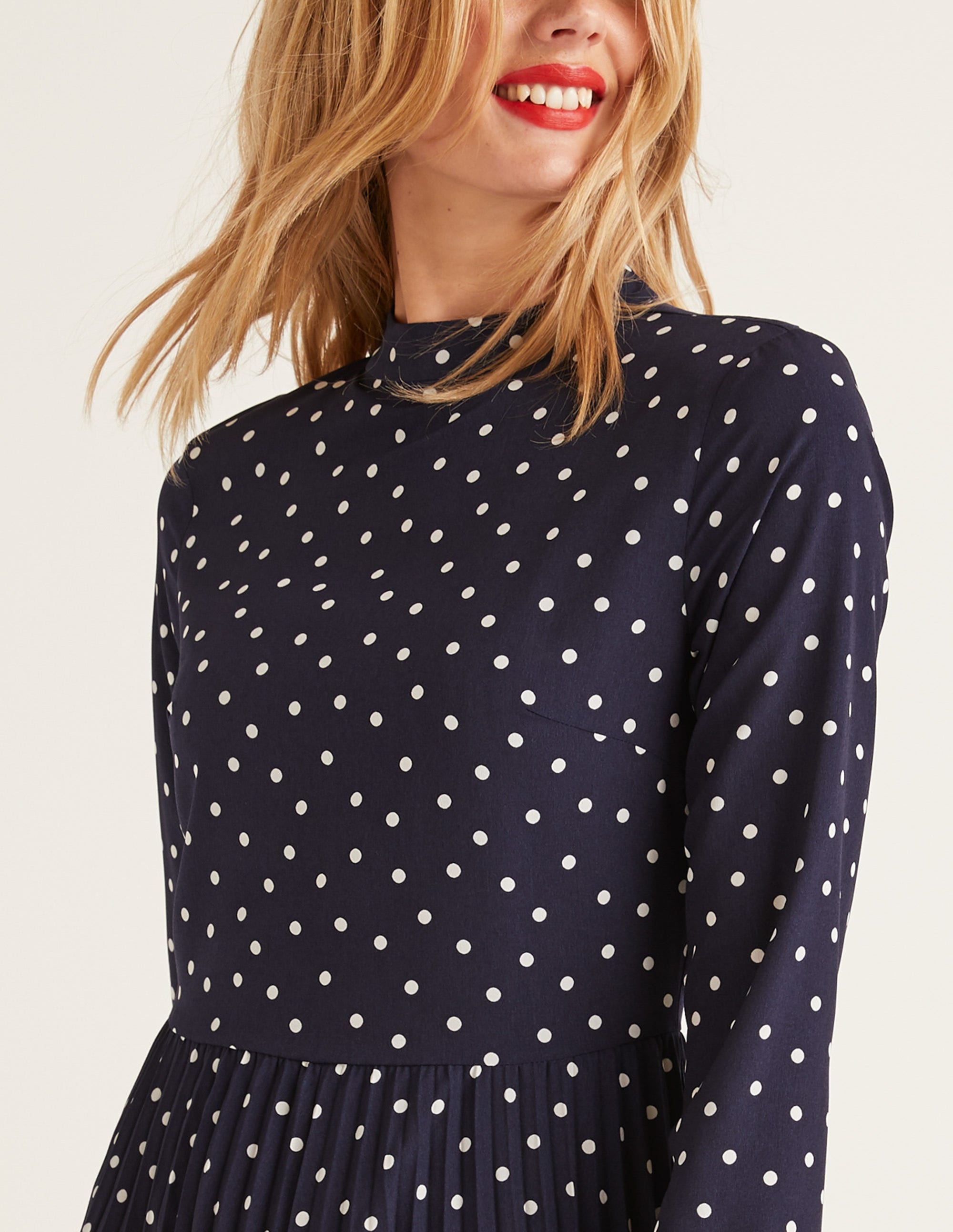 boden camille midi dress