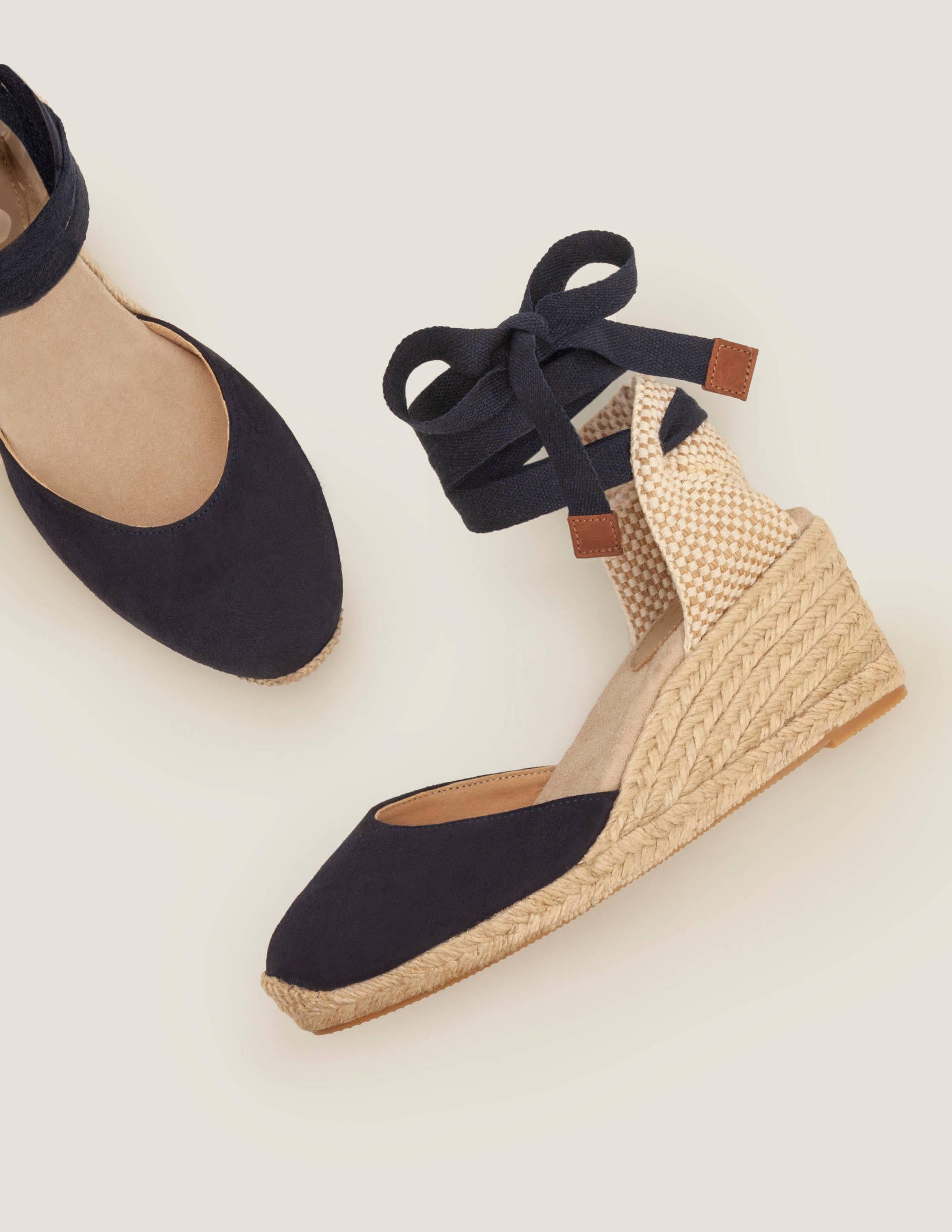 boden cassie espadrille wedges