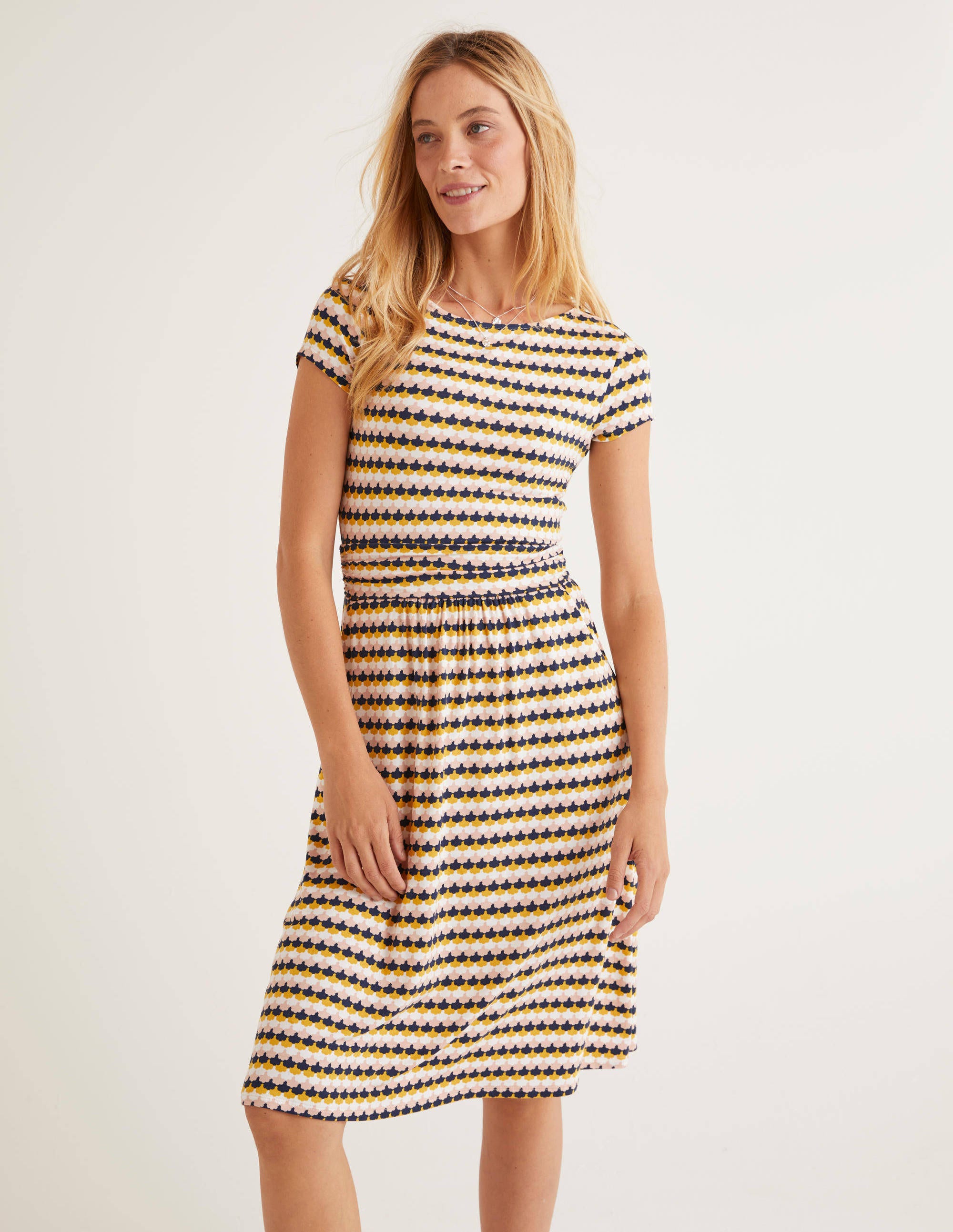 boden amelie dress