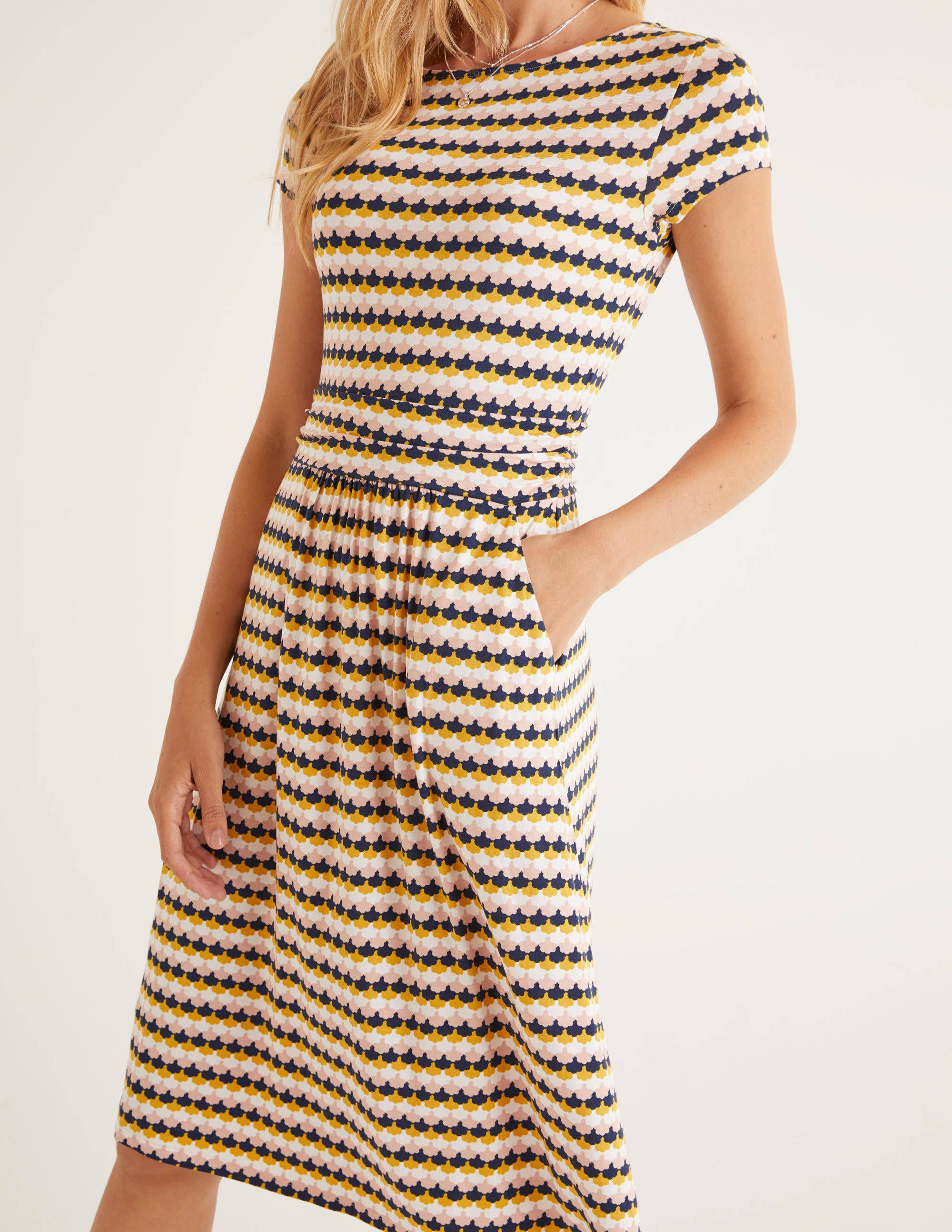 amelie boden dress