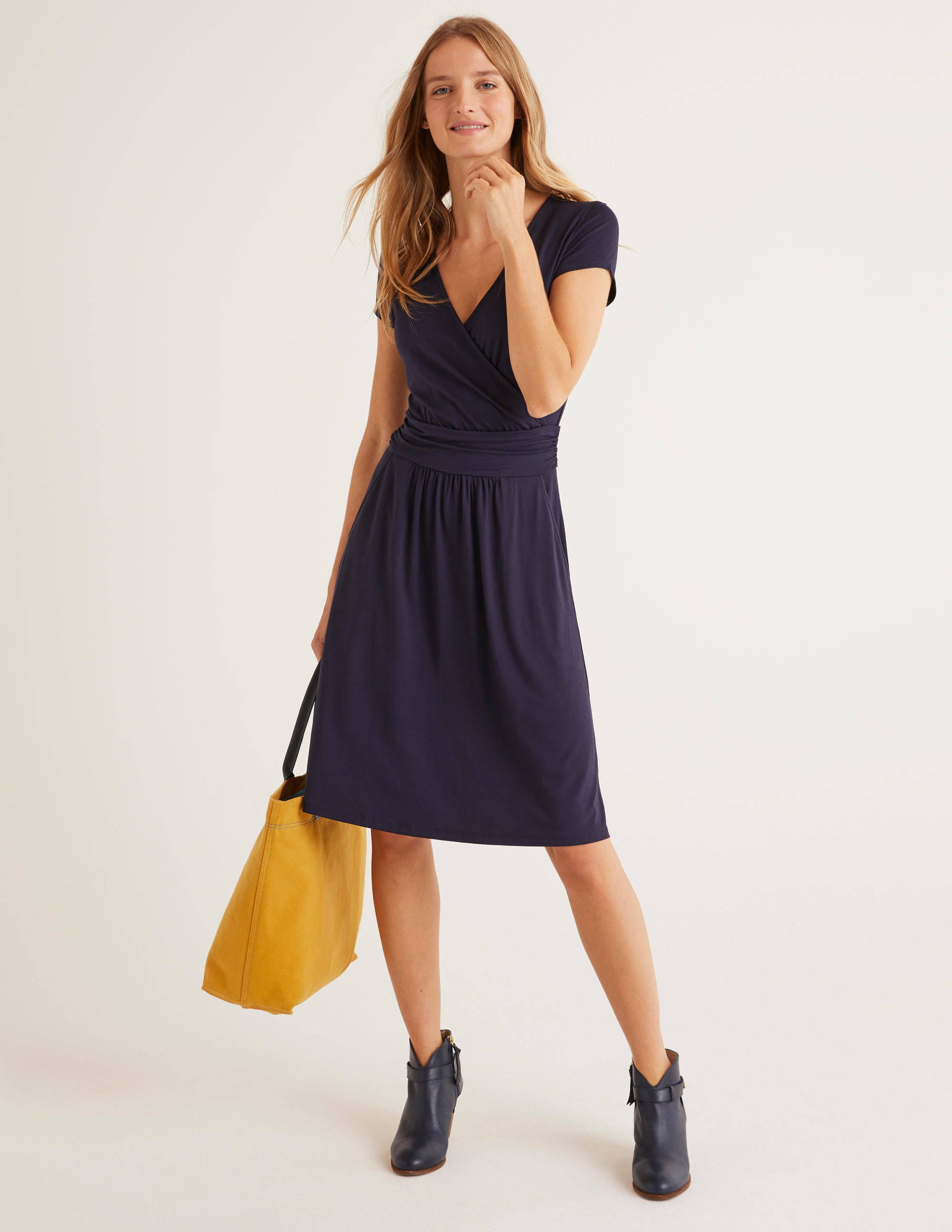 boden lola jersey dress