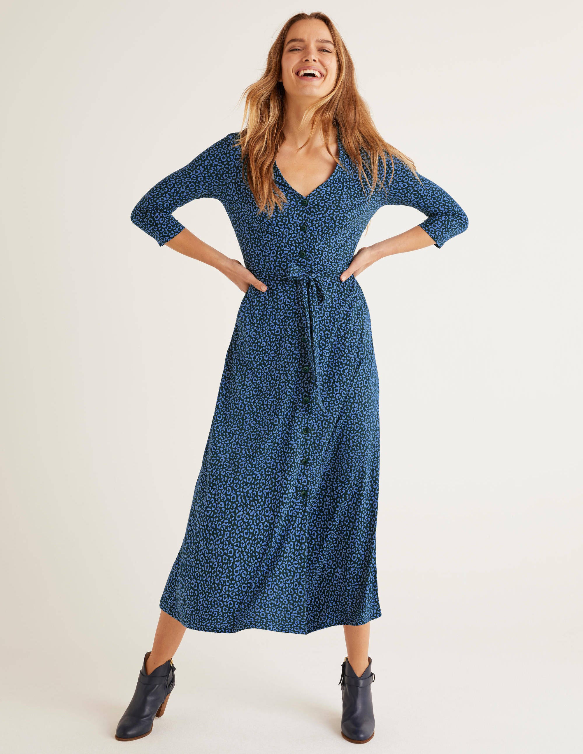 boden fleur dress