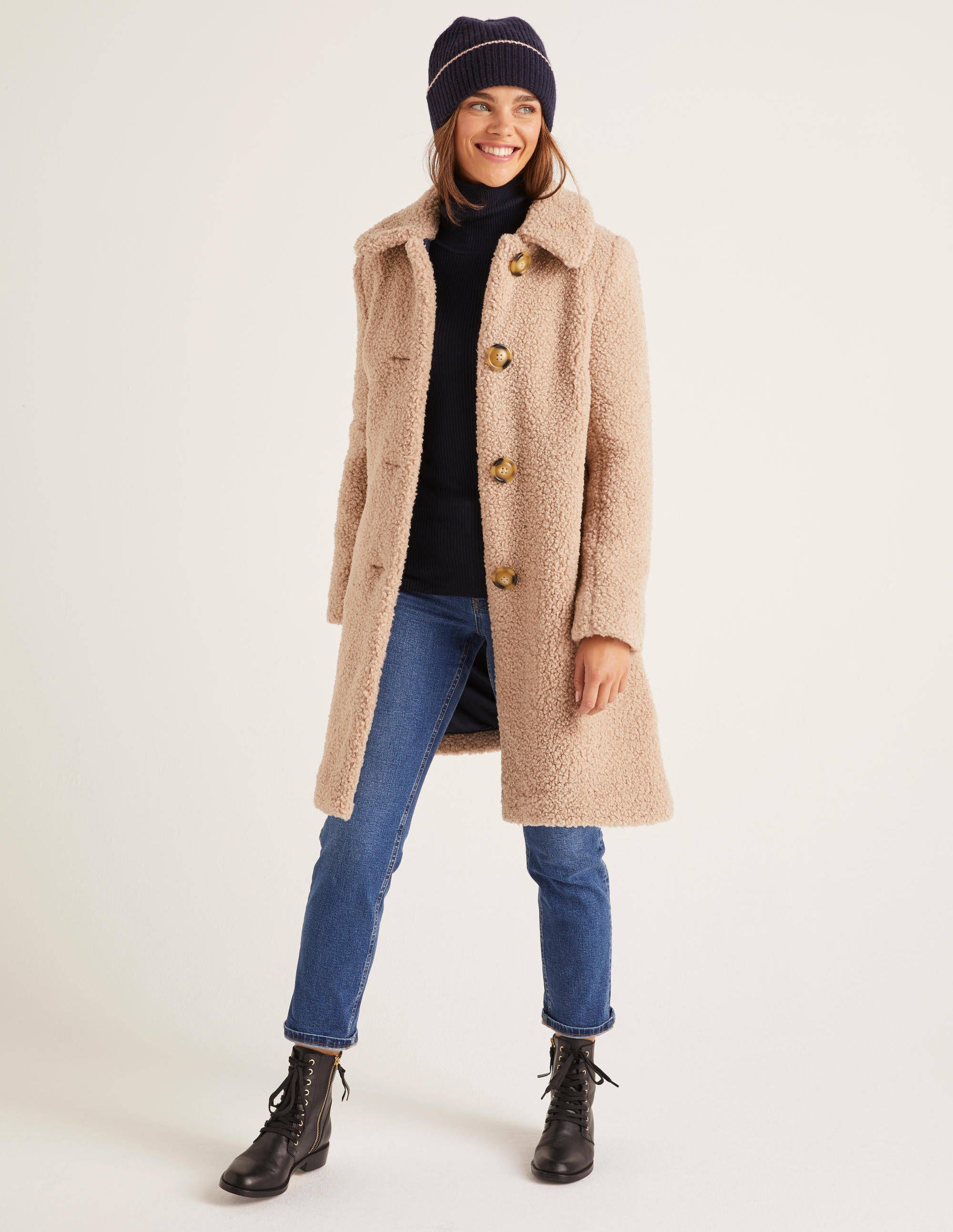 boden teddy coat
