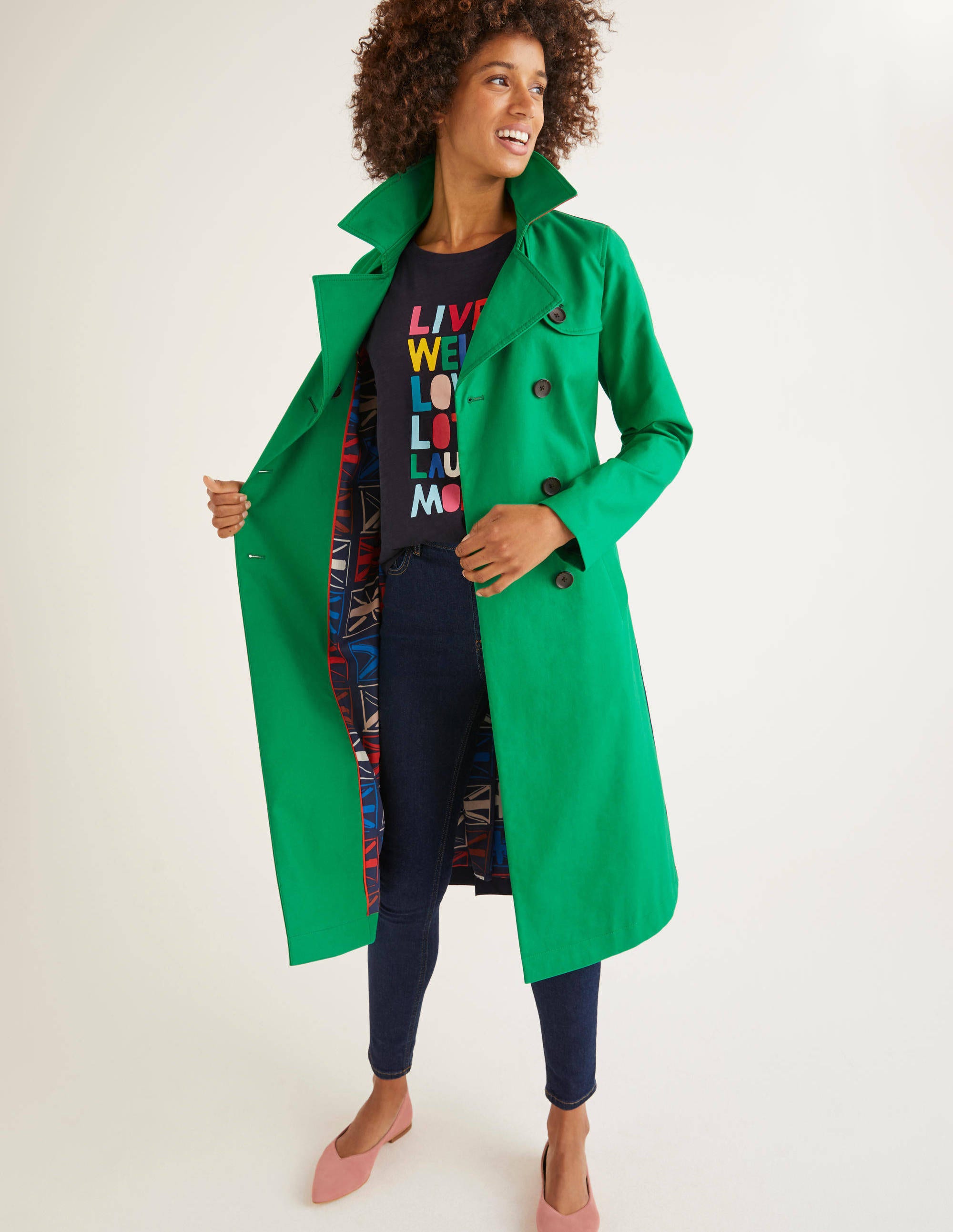 trench boden