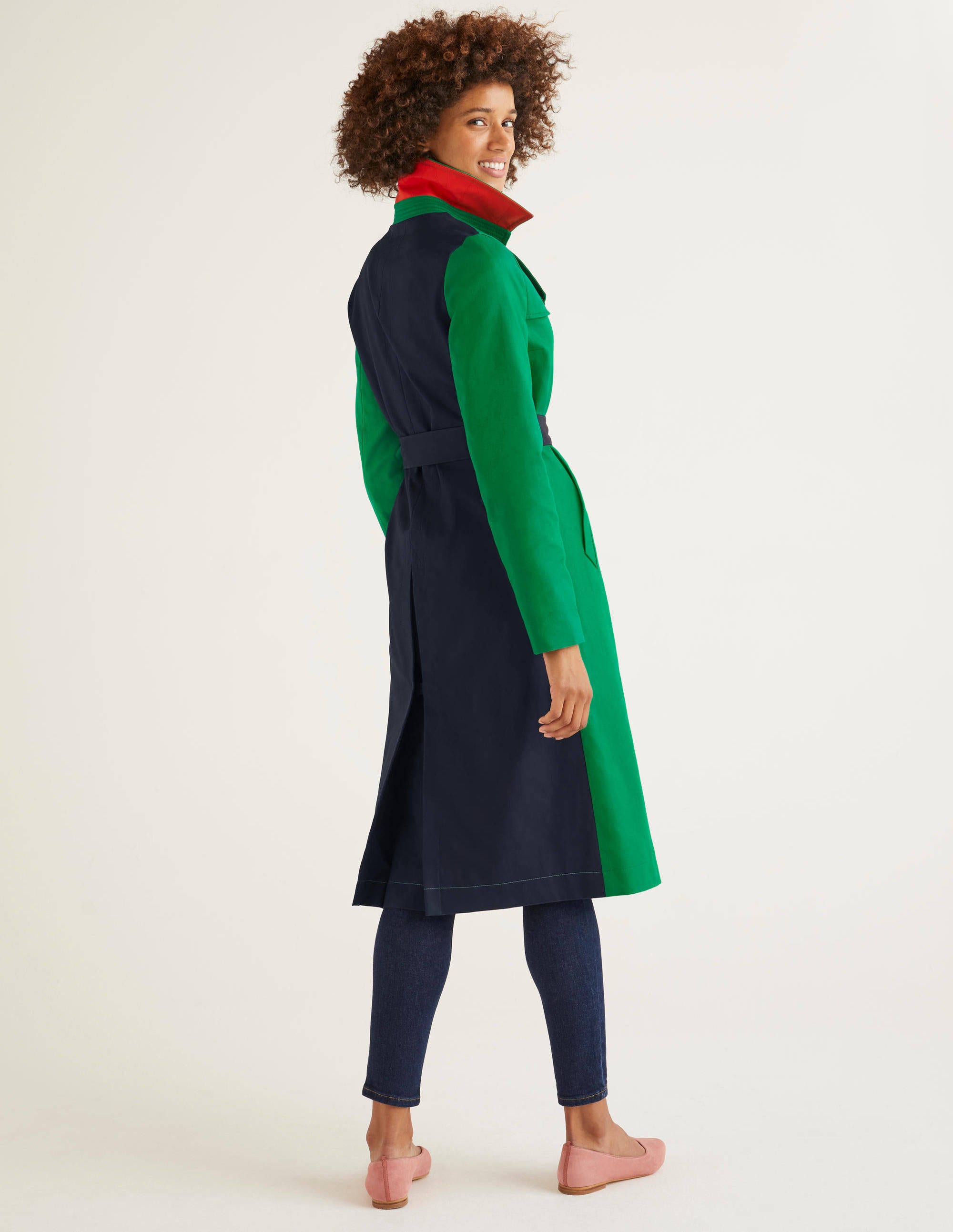 boden green coat