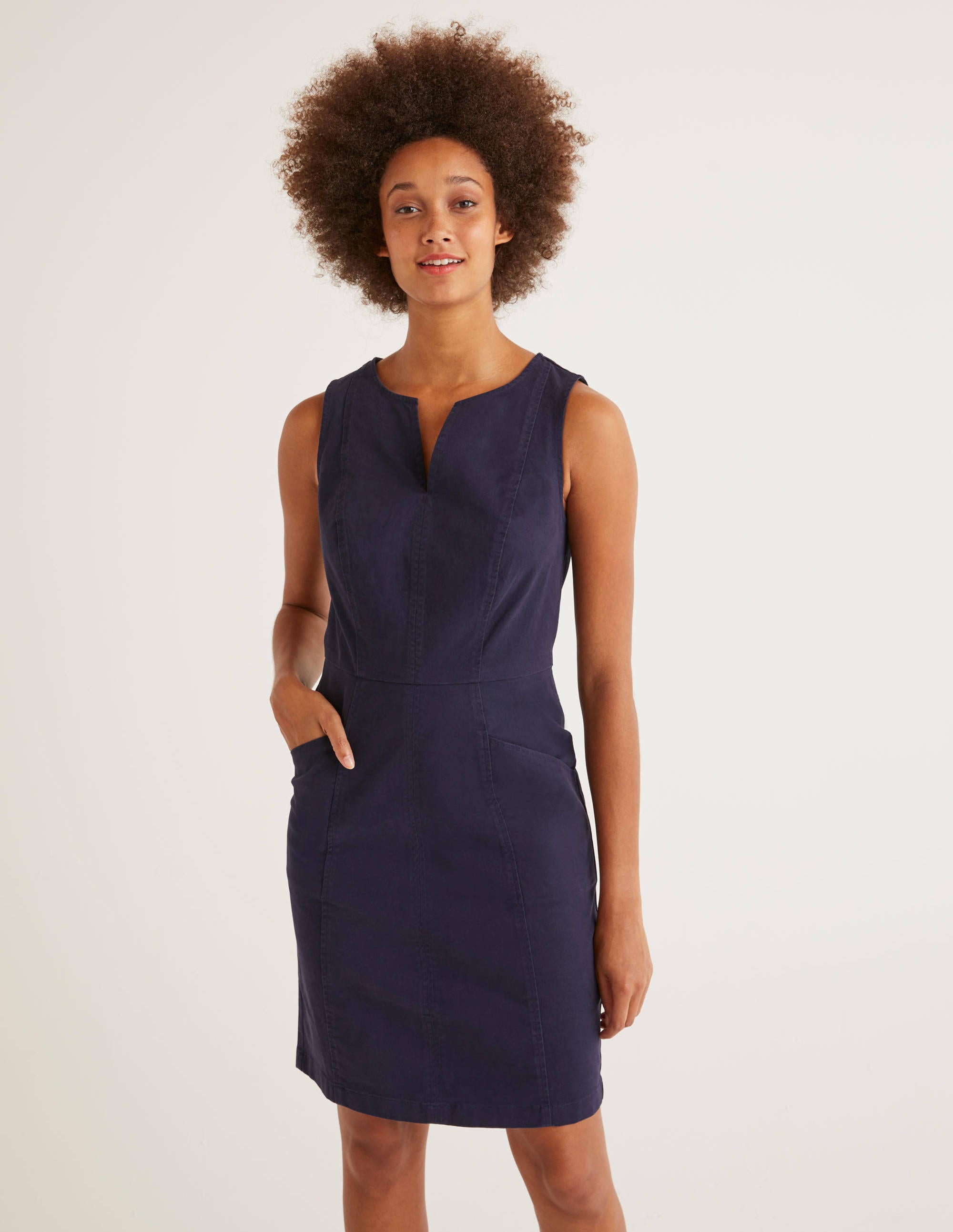boden chino dress