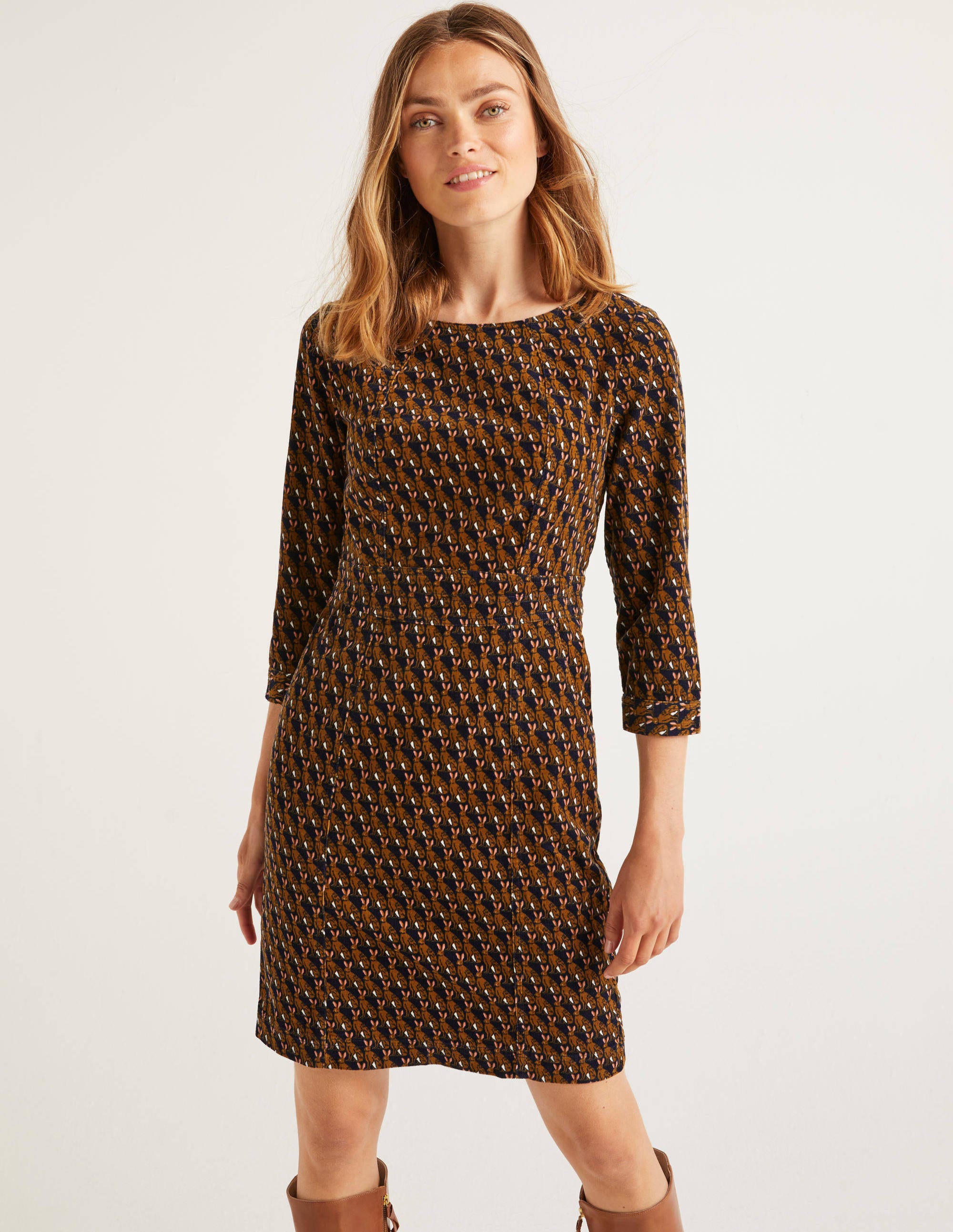 coraline dress boden