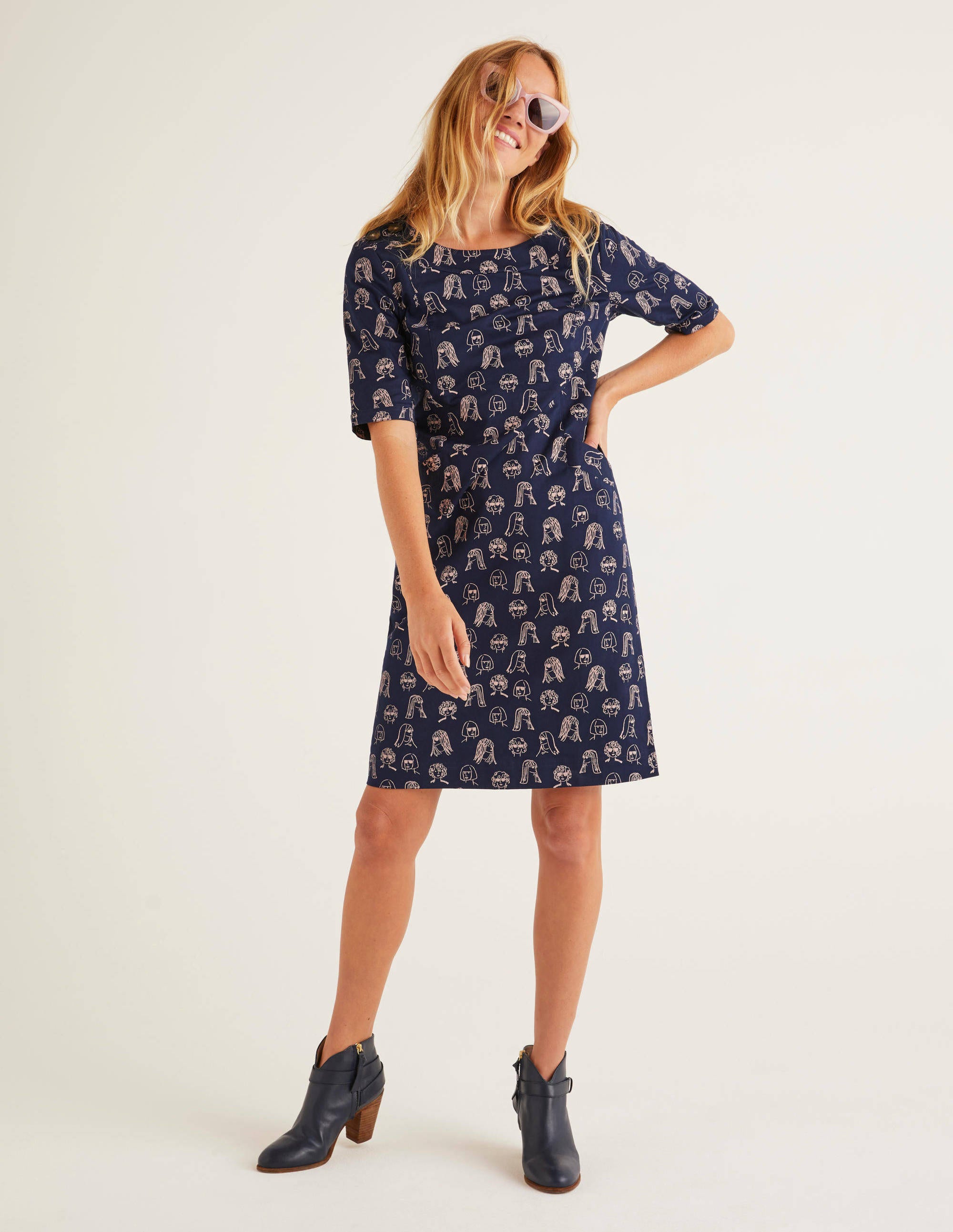 robyn dress boden