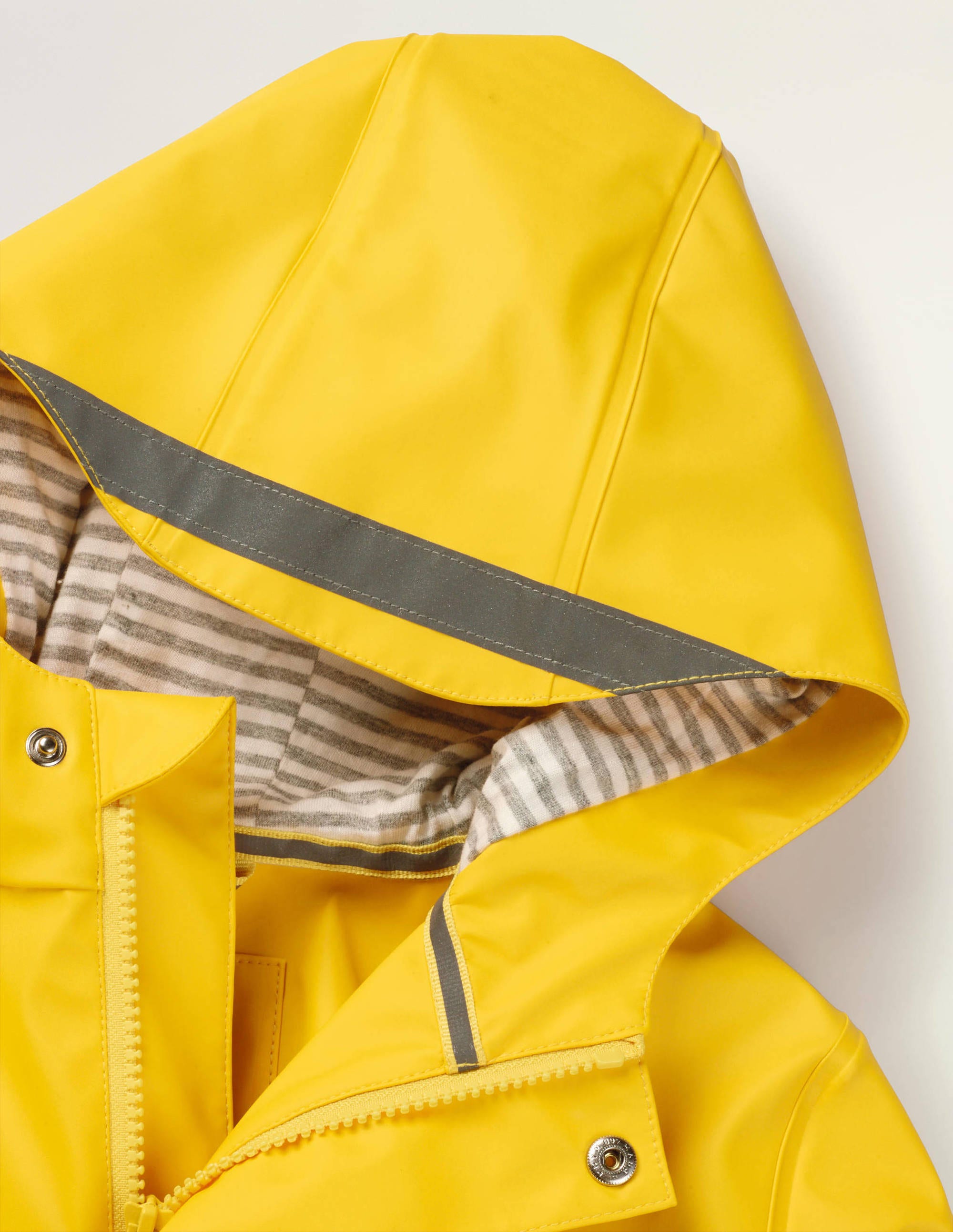 Yellow fisherman coat Clearance