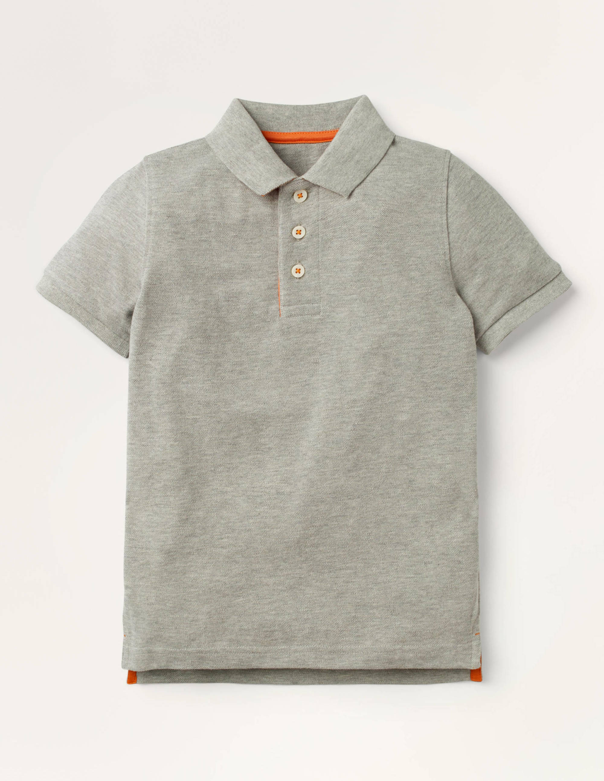11-12 y 15-16 Nuevo Ex Mini BODEN Chicos Polo Top Algodón Verde Menta 6-7 7-8