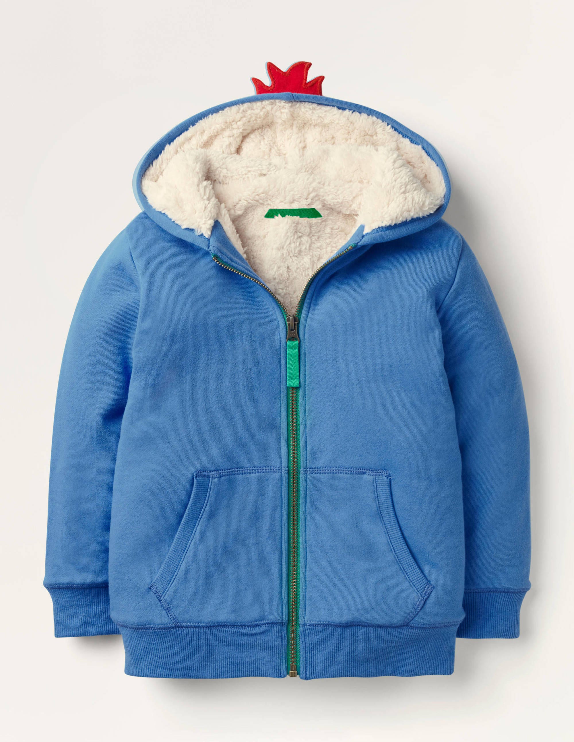 mini boden sherpa hoodie