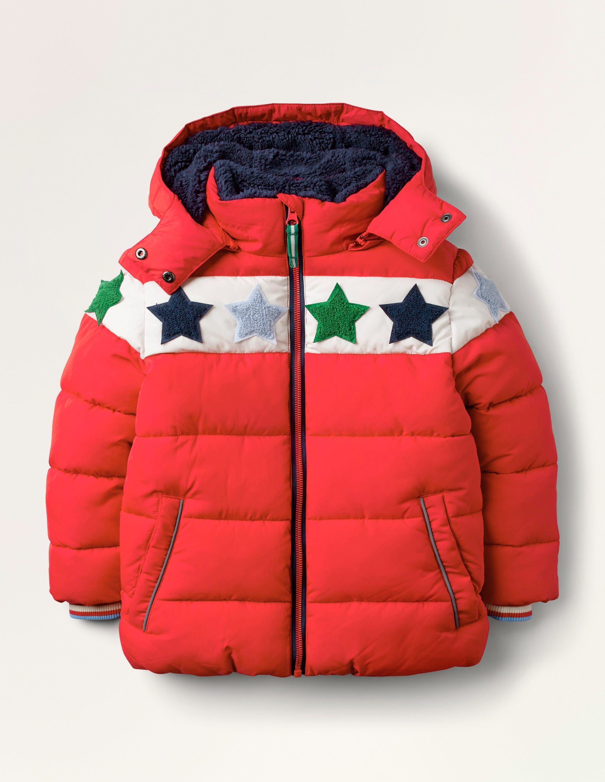 boden star coat