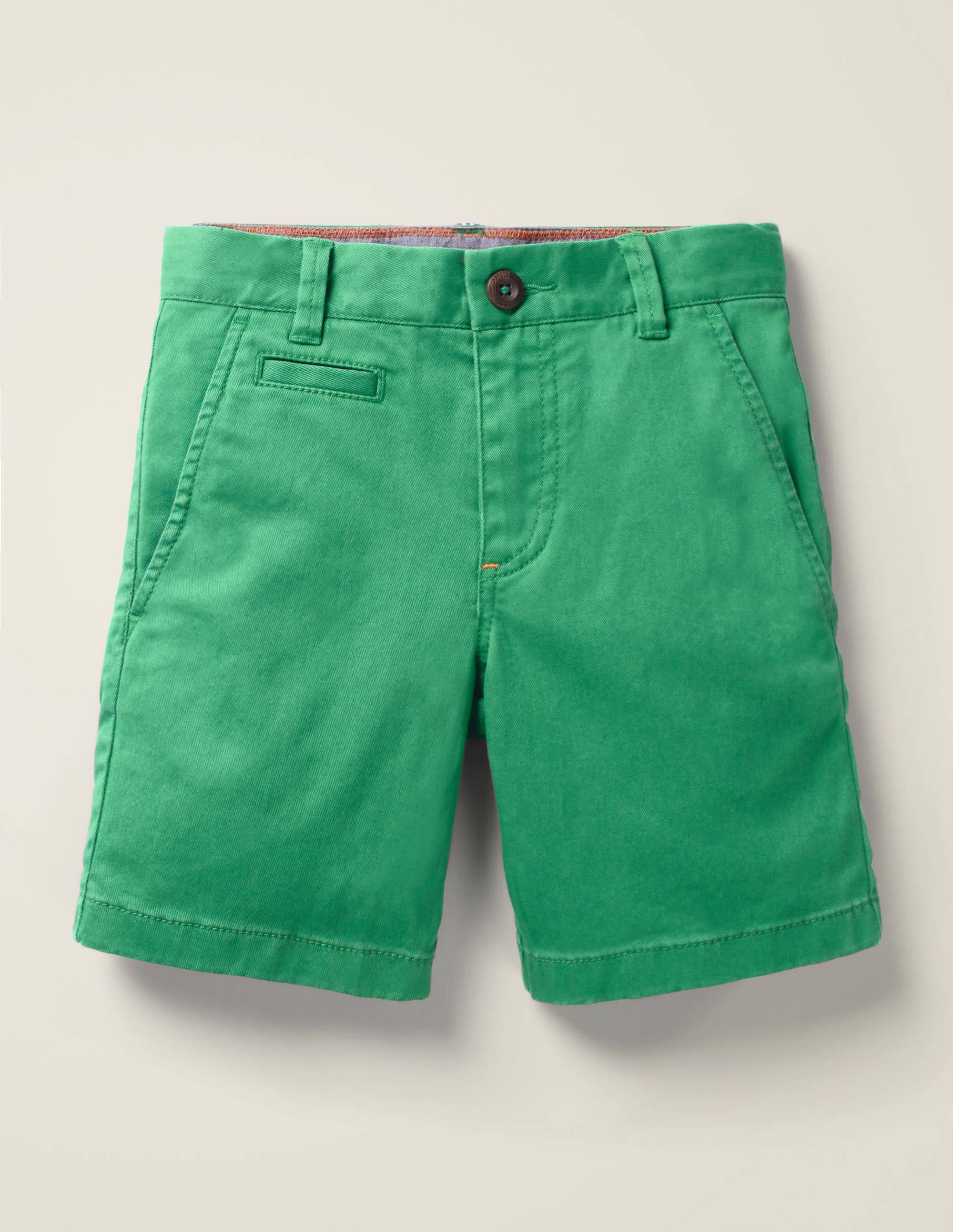 green chino shorts mens