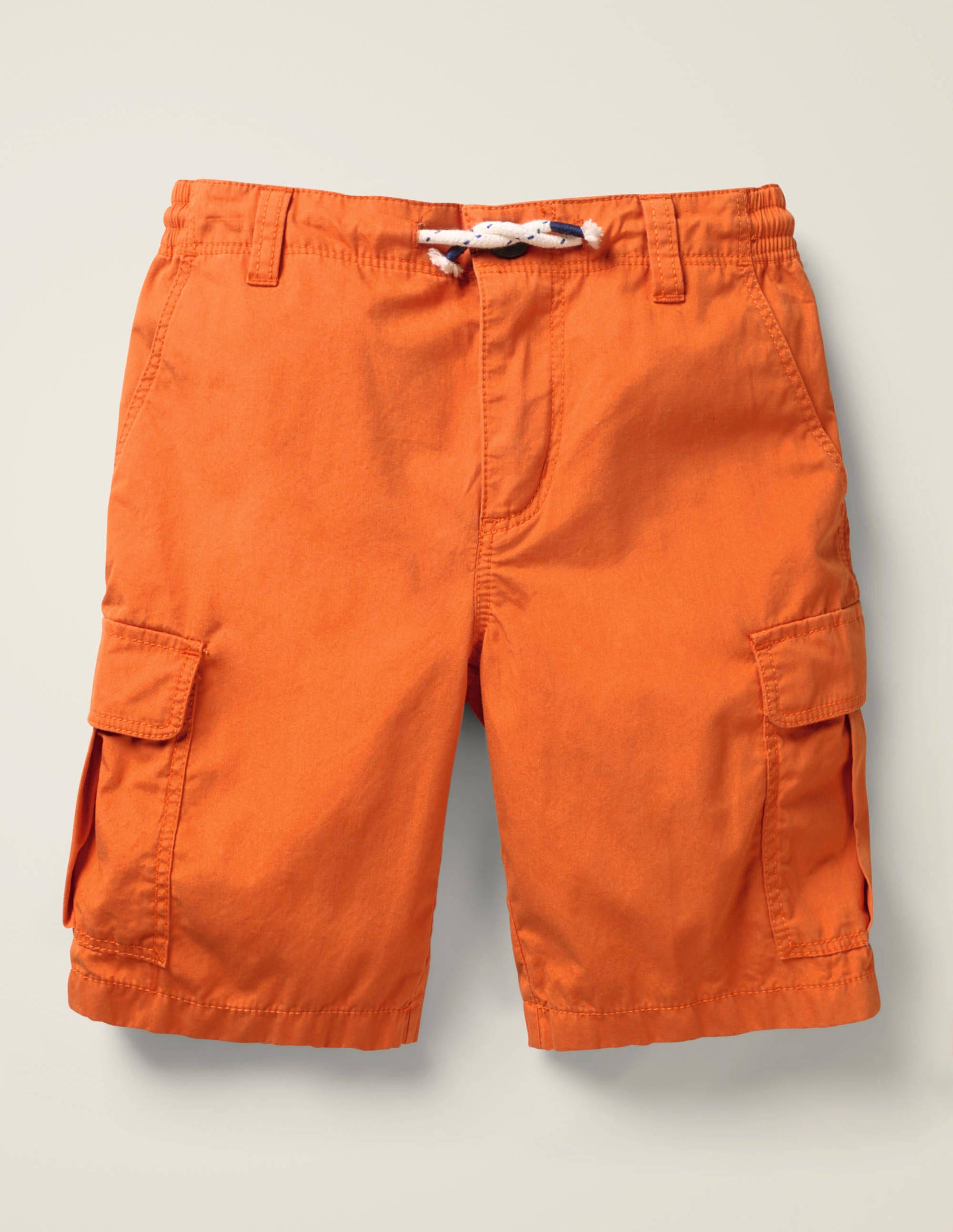 Cargo Shorts Kumquat Orange Boden UK