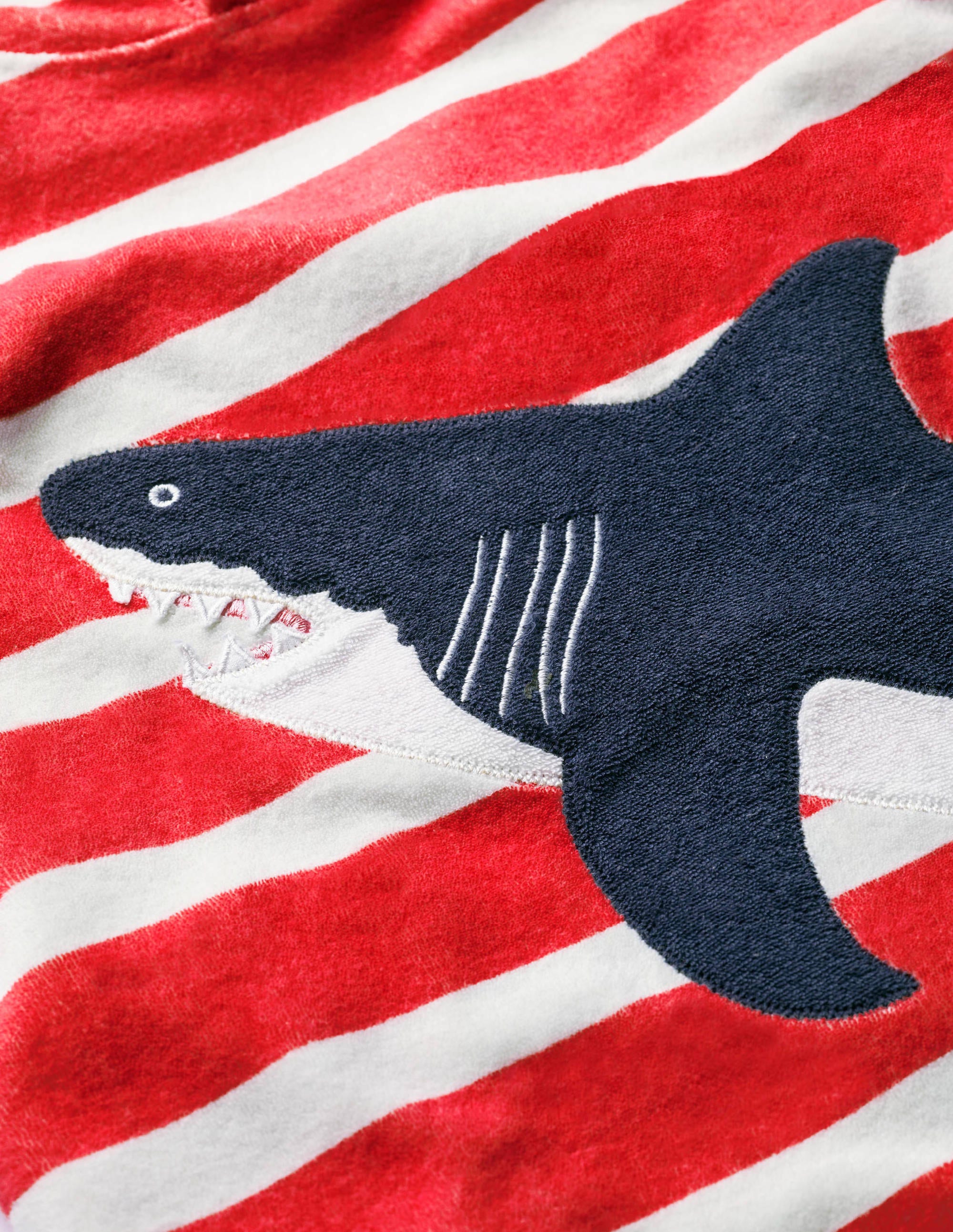 boden hooded towel