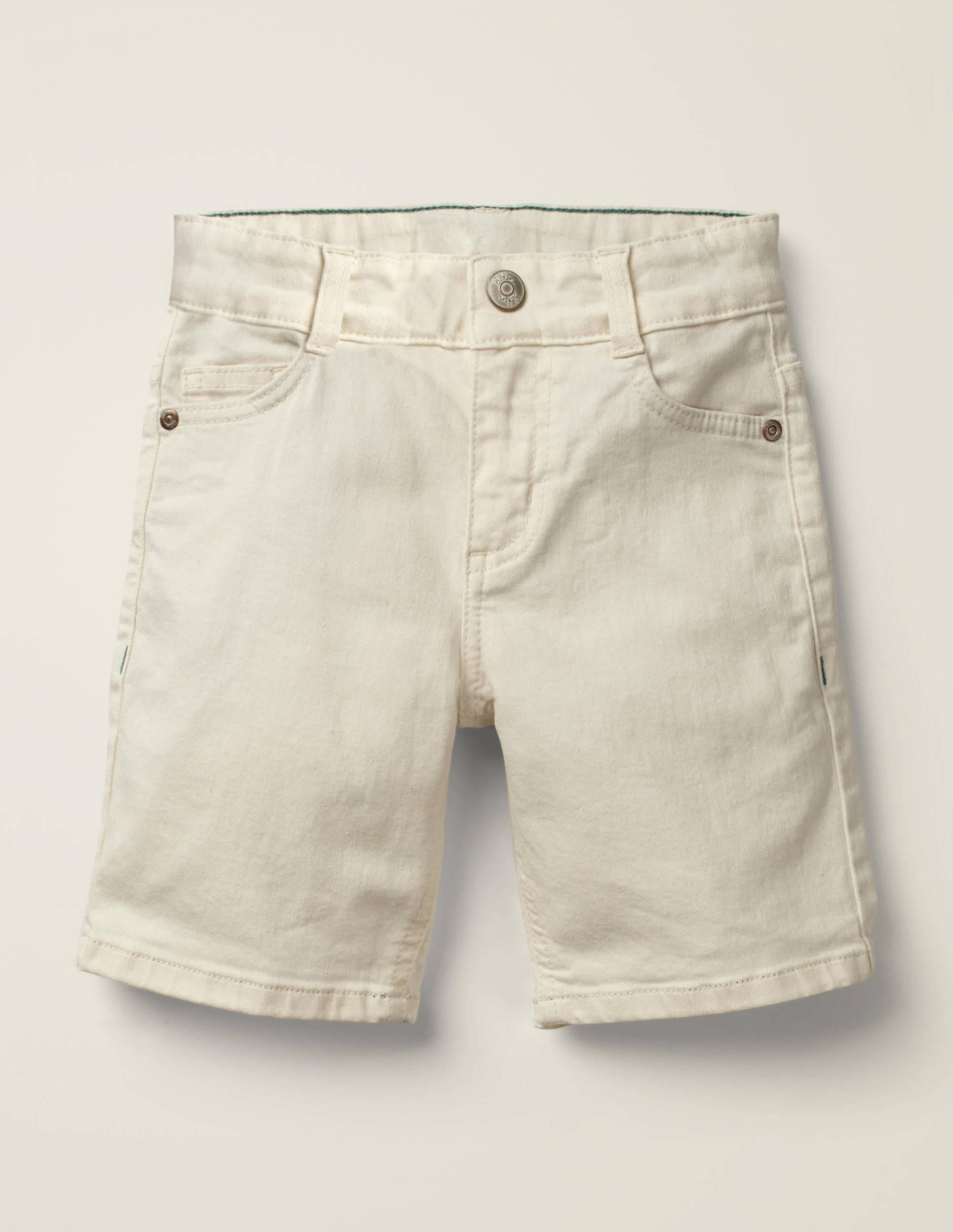boden denim shorts