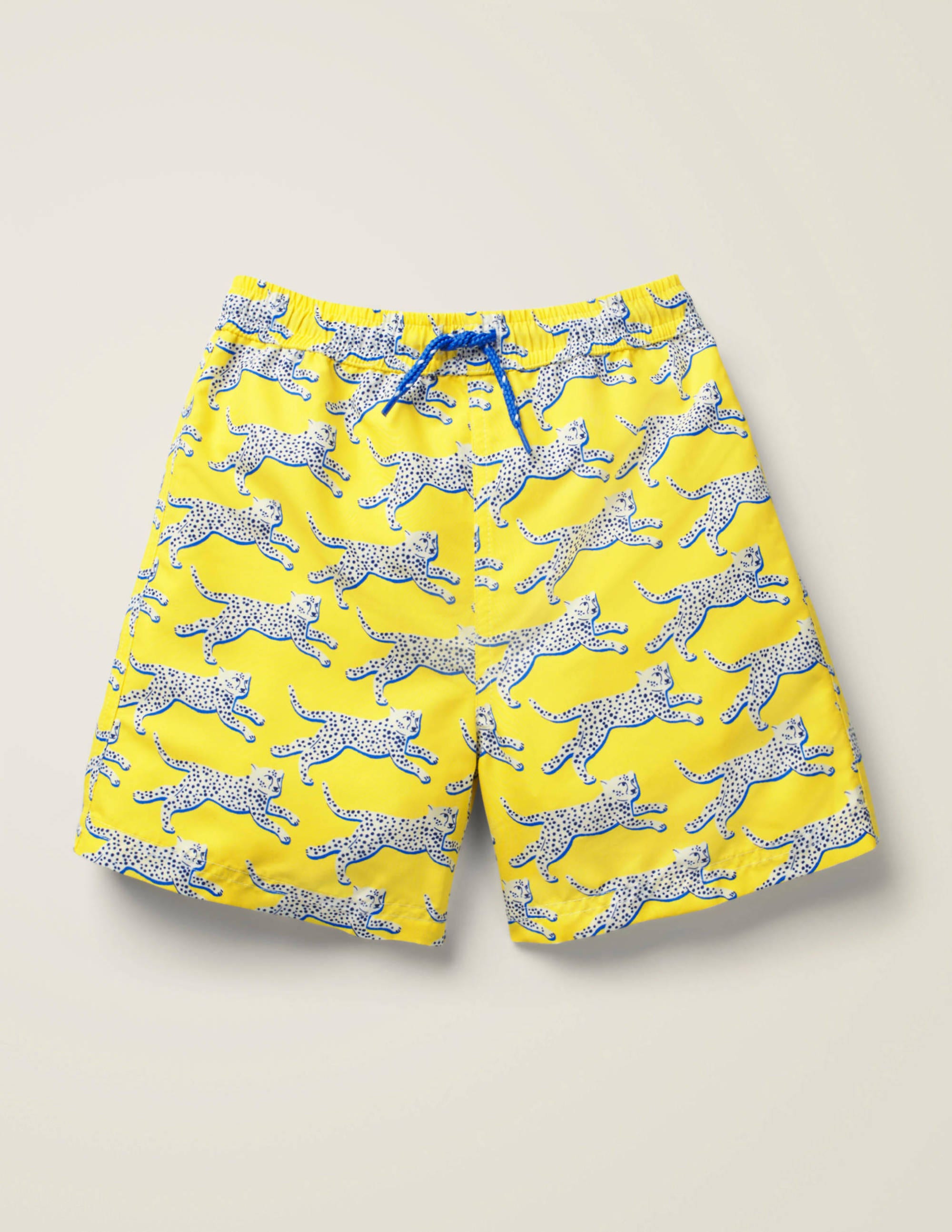 yellow bathers