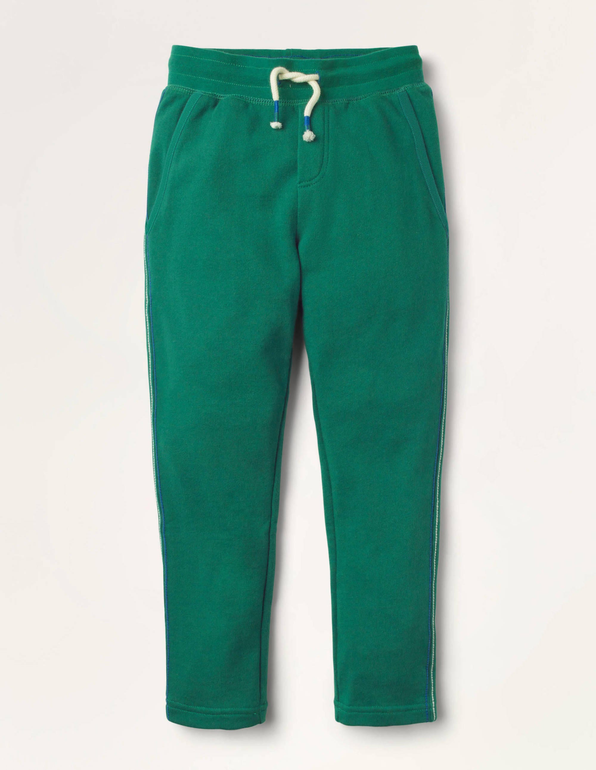 forest green joggers mens