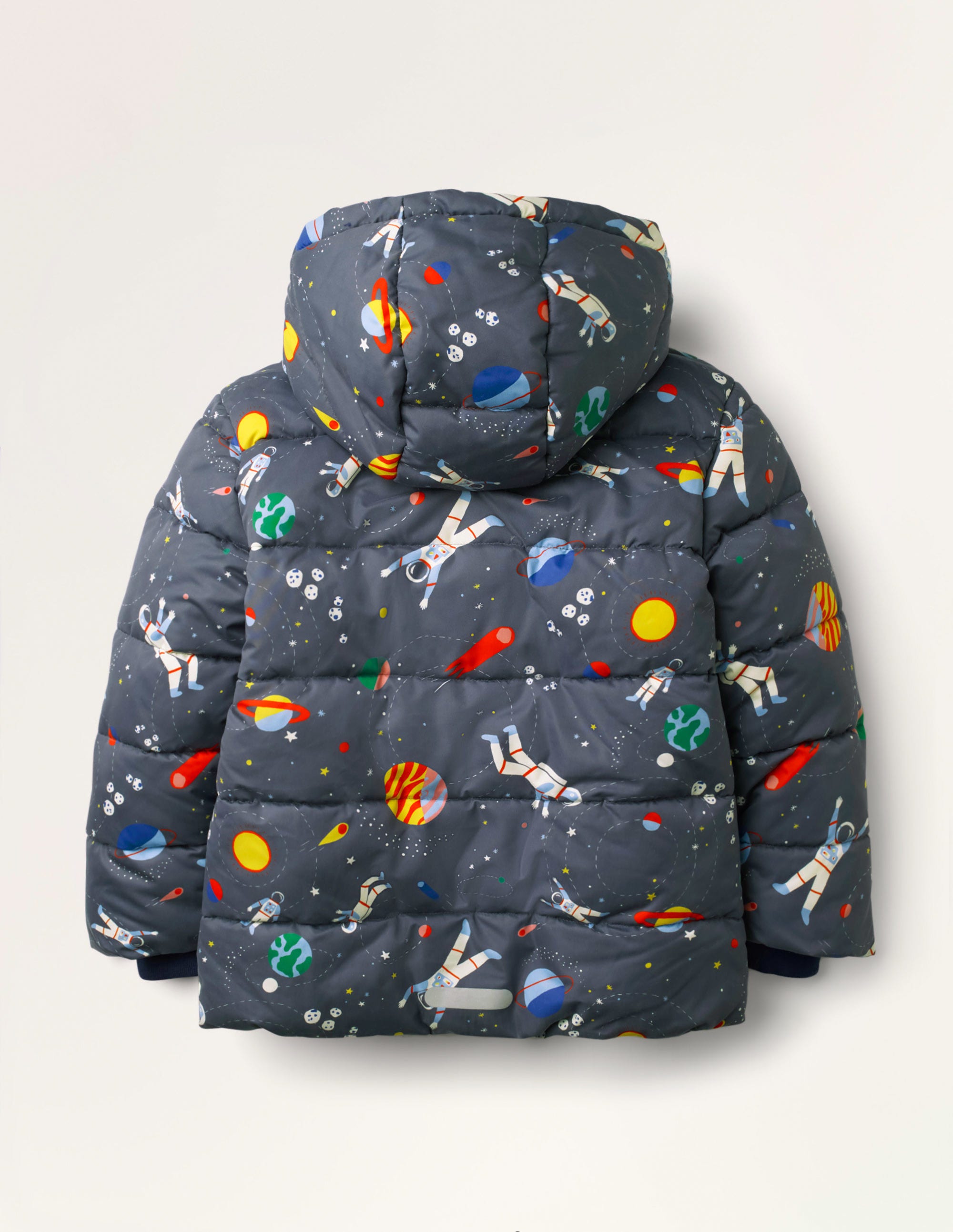 shower resistant parka