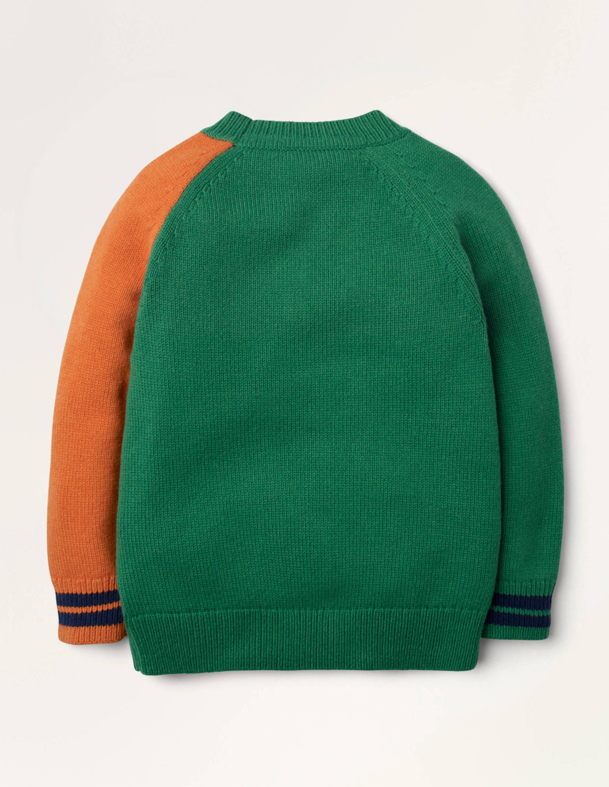 forest green sweater