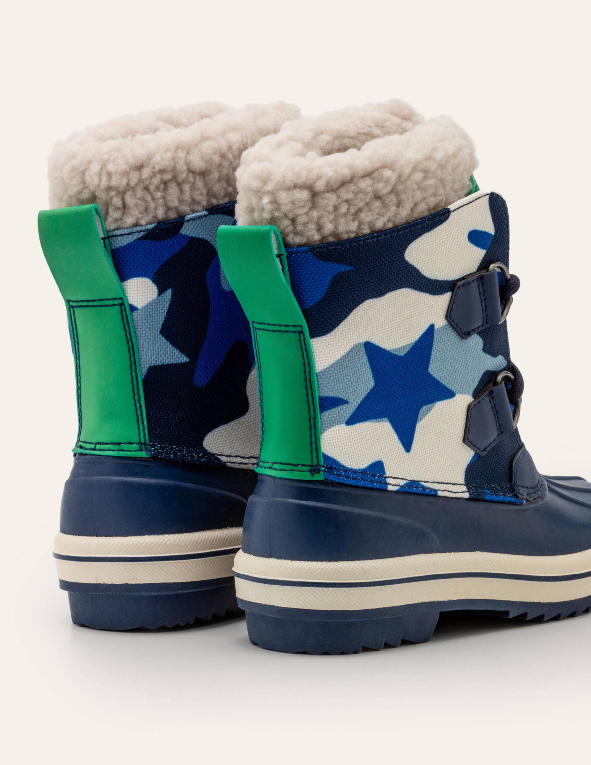 mini boden snow boots