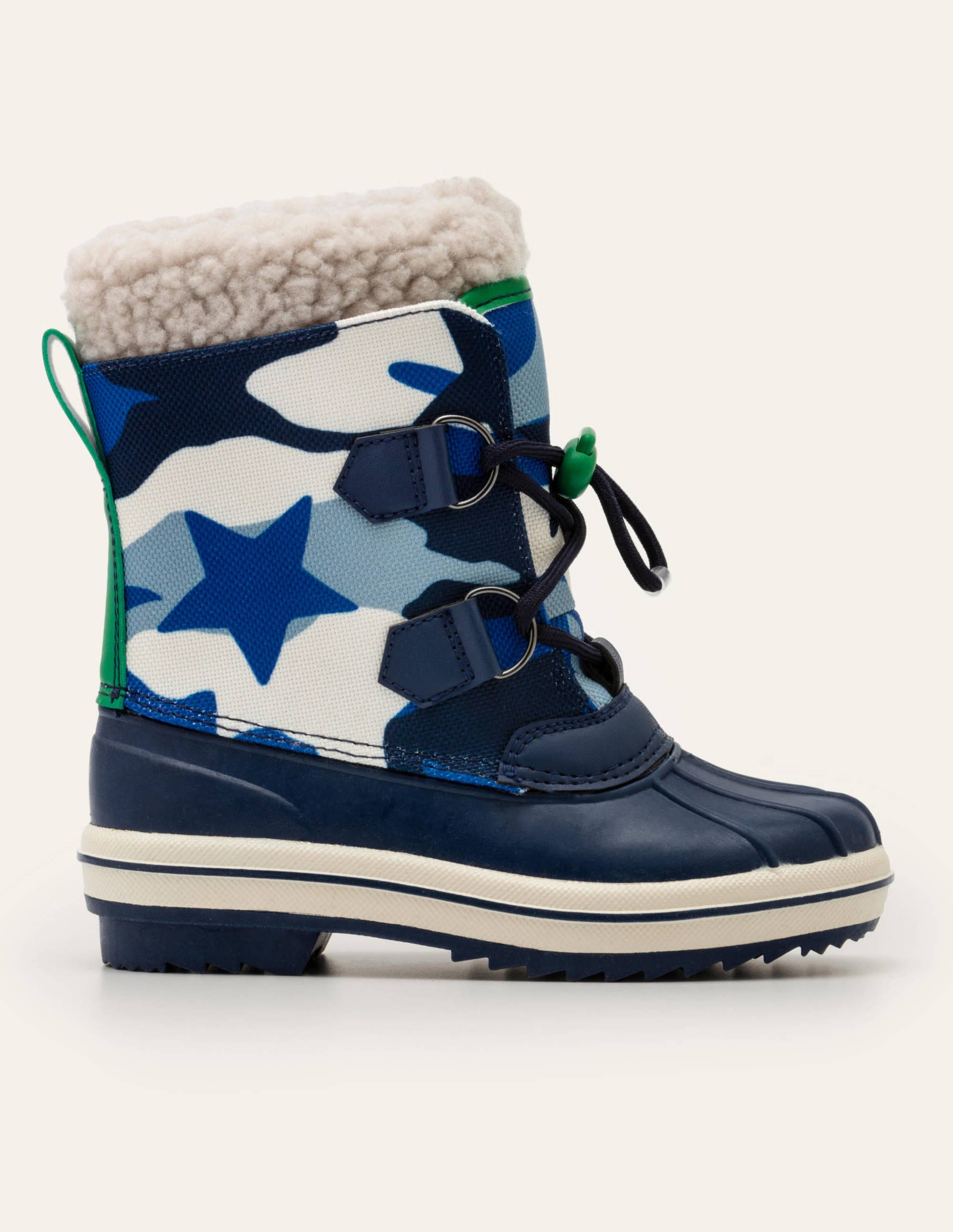 boden blue boots