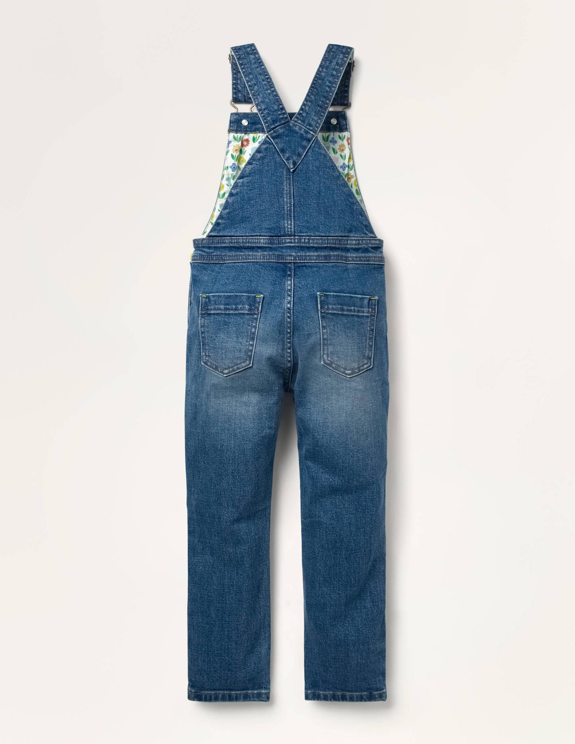 rainbow dungarees womens