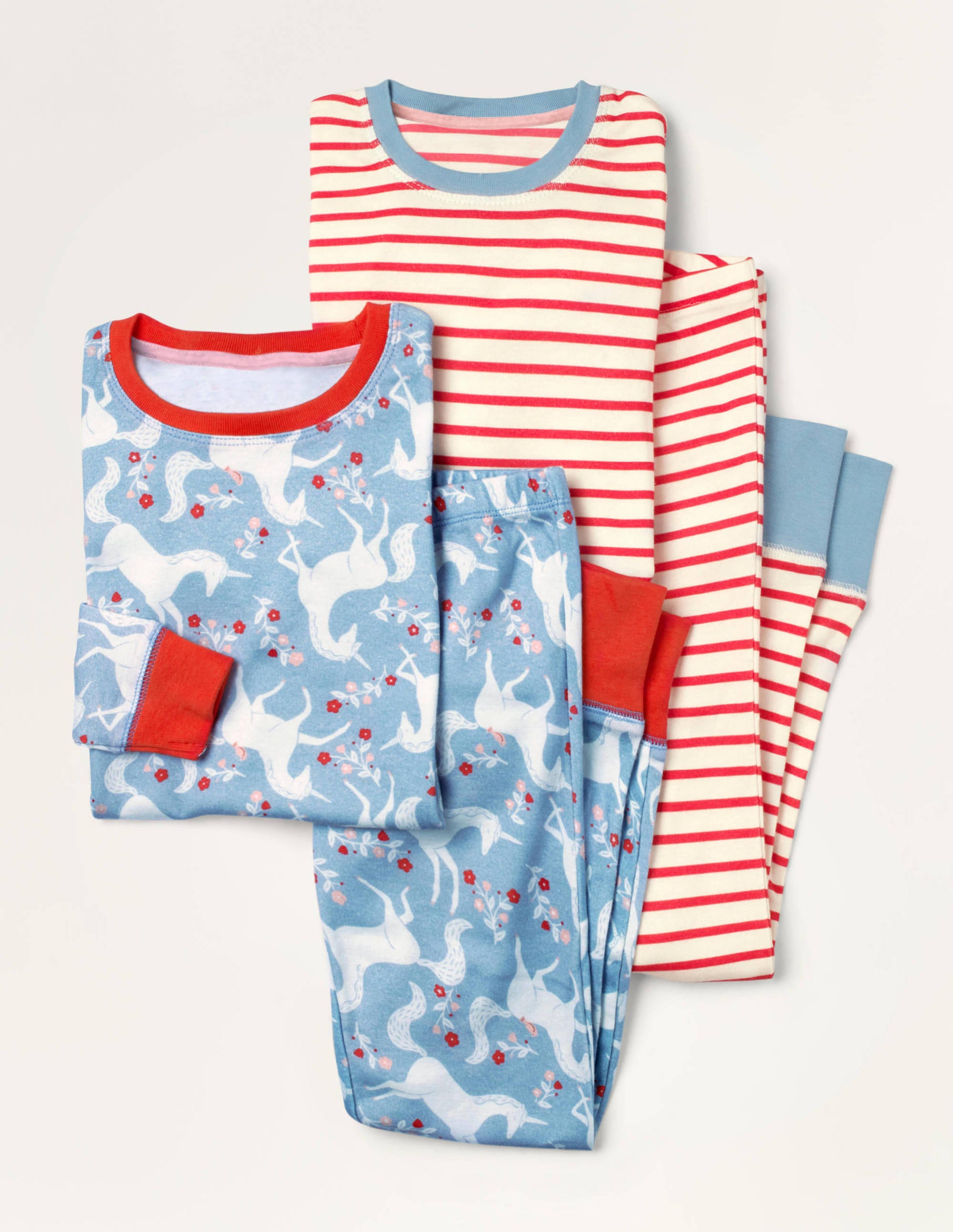 baby long john pajamas